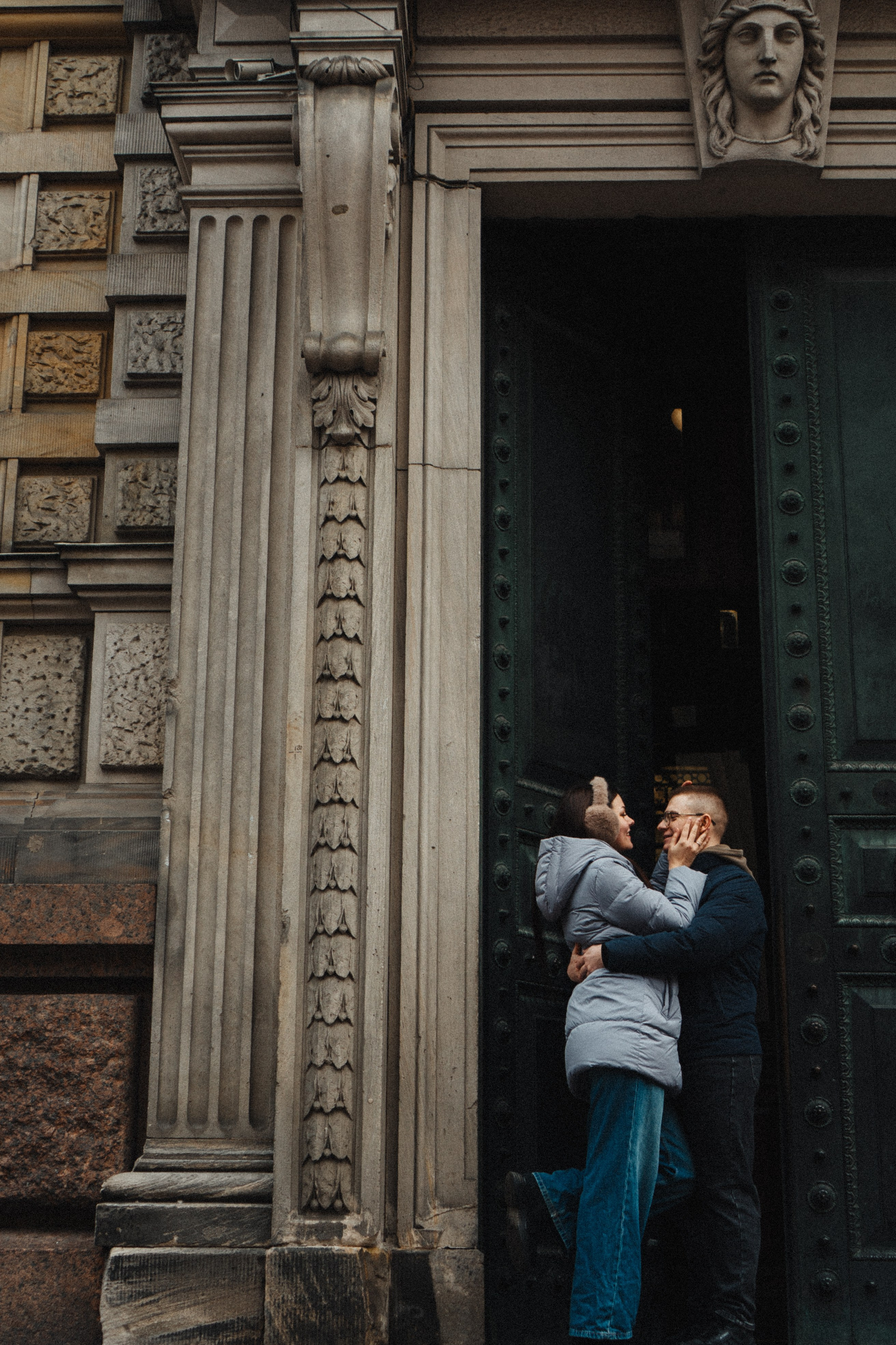 Весеняя прогулка. Профессиональный фотограф, Санкт-Петербург — Виктория Богомолова