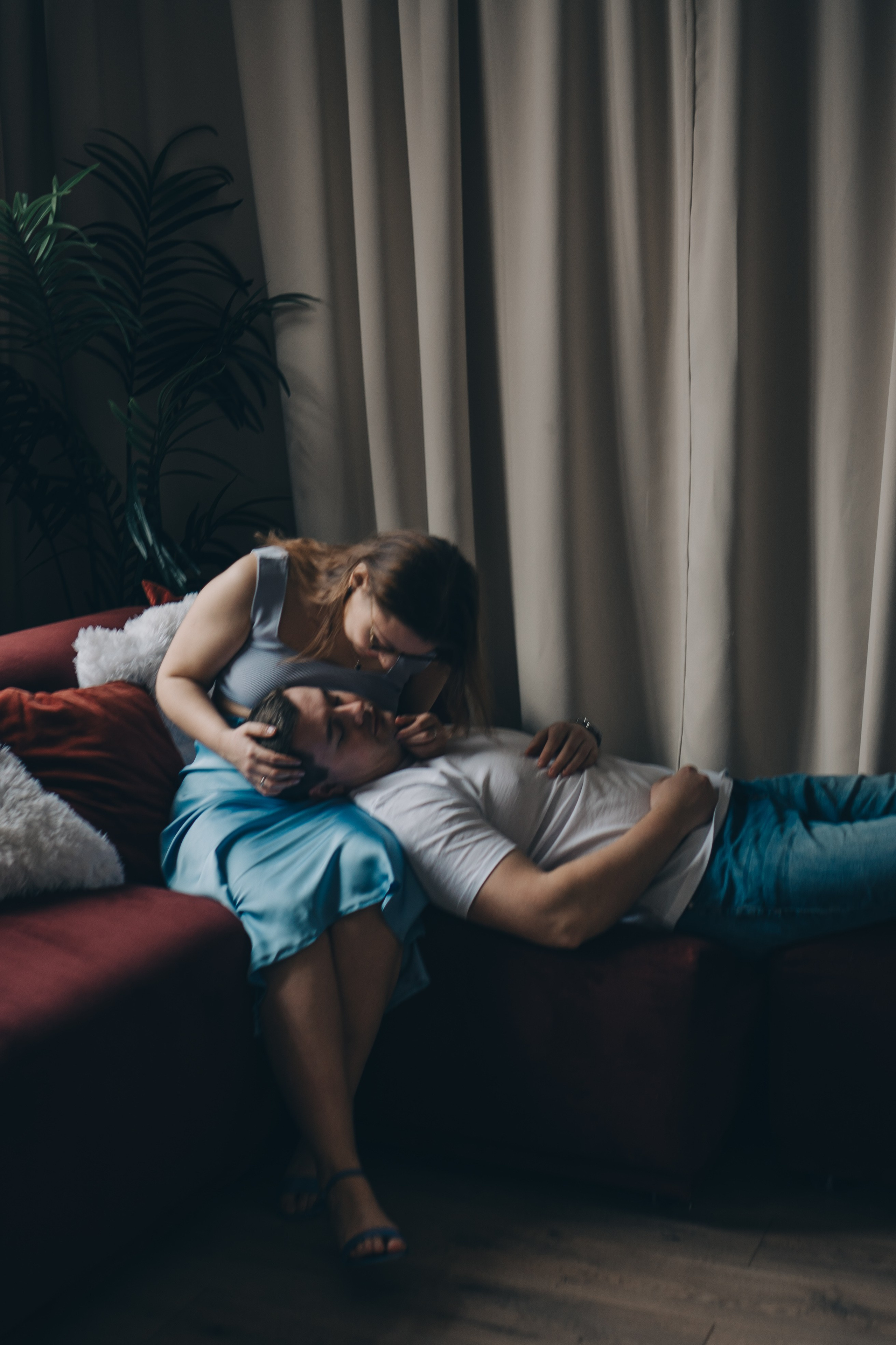 Студийная. Профессиональный фотограф, Санкт-Петербург — Виктория Богомолова