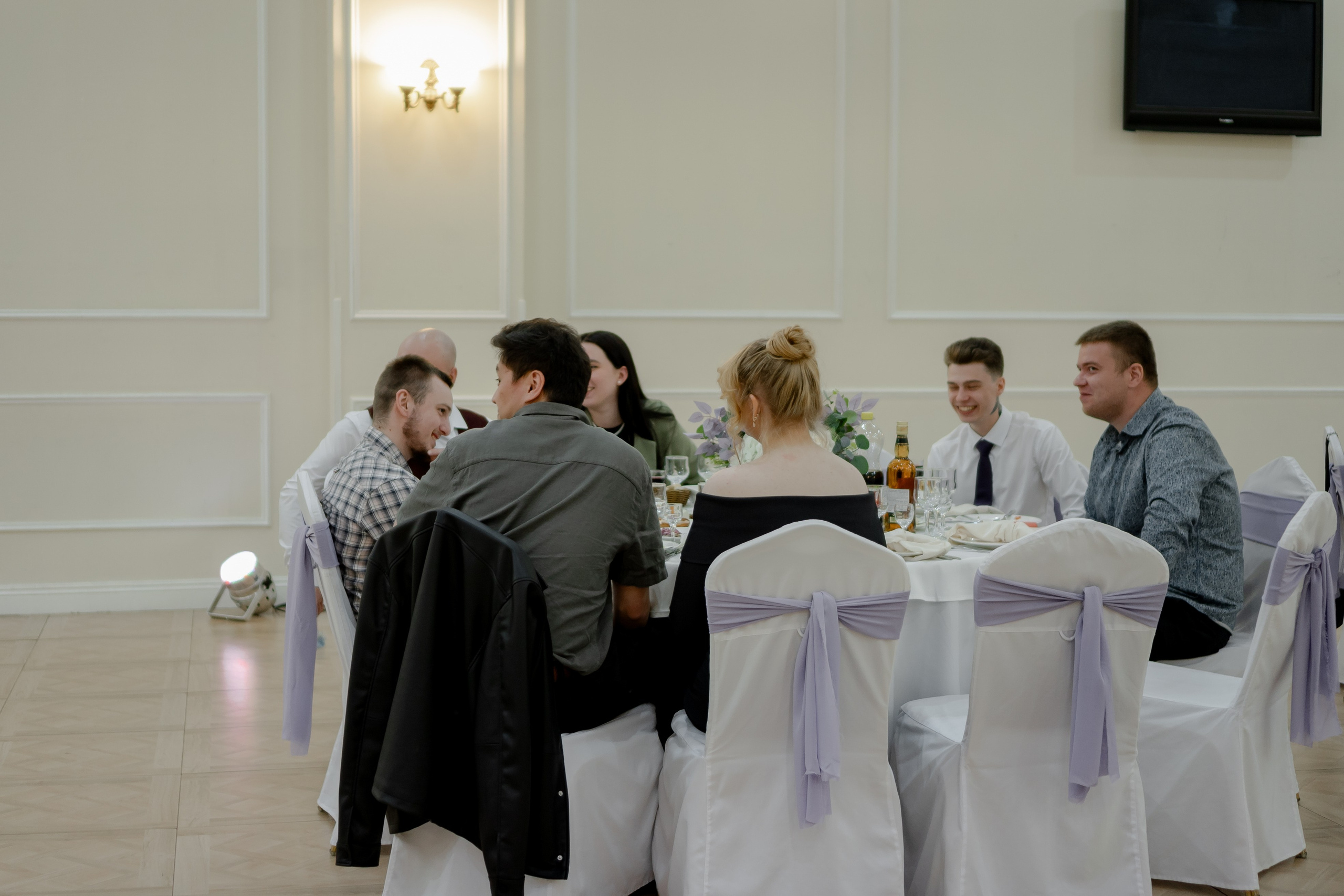 СВАДЕБНАЯ СЬЕМКА В ЗАГСЕ И БАНКЕТ. Профессиональный фотограф, Санкт-Петербург — Виктория Богомолова