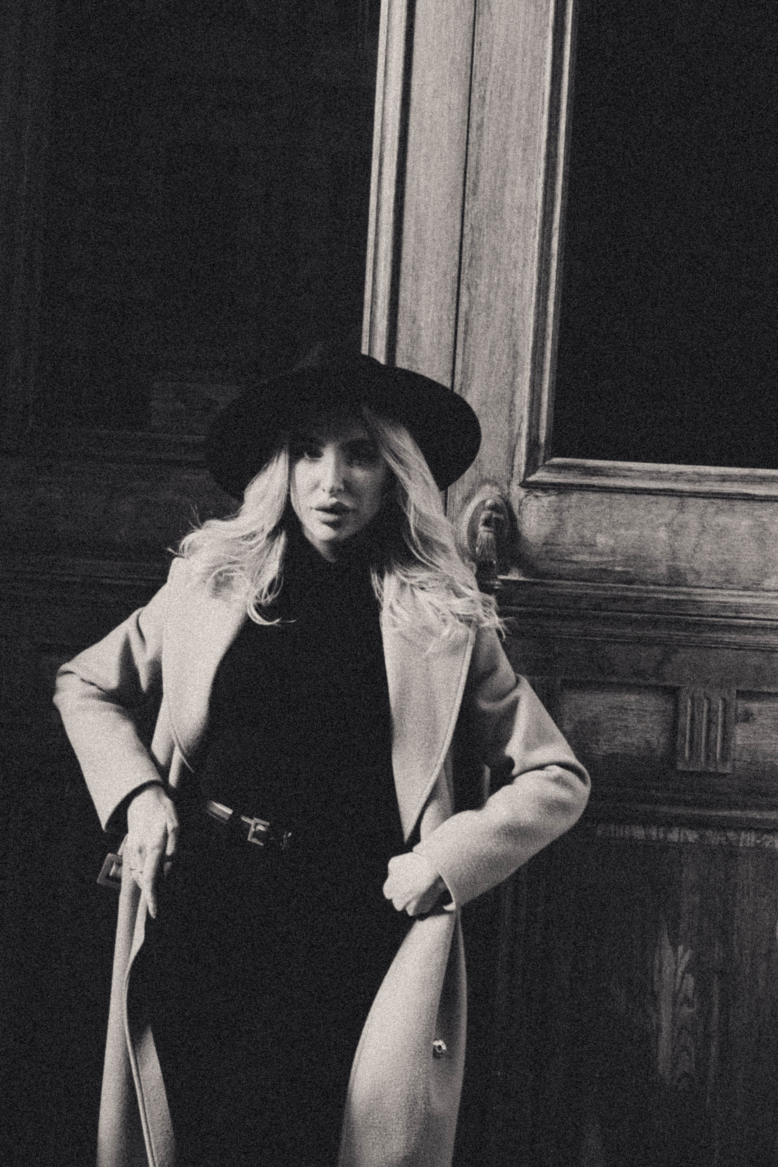 Прогуллка чб. Профессиональный фотограф, Санкт-Петербург — Виктория Богомолова