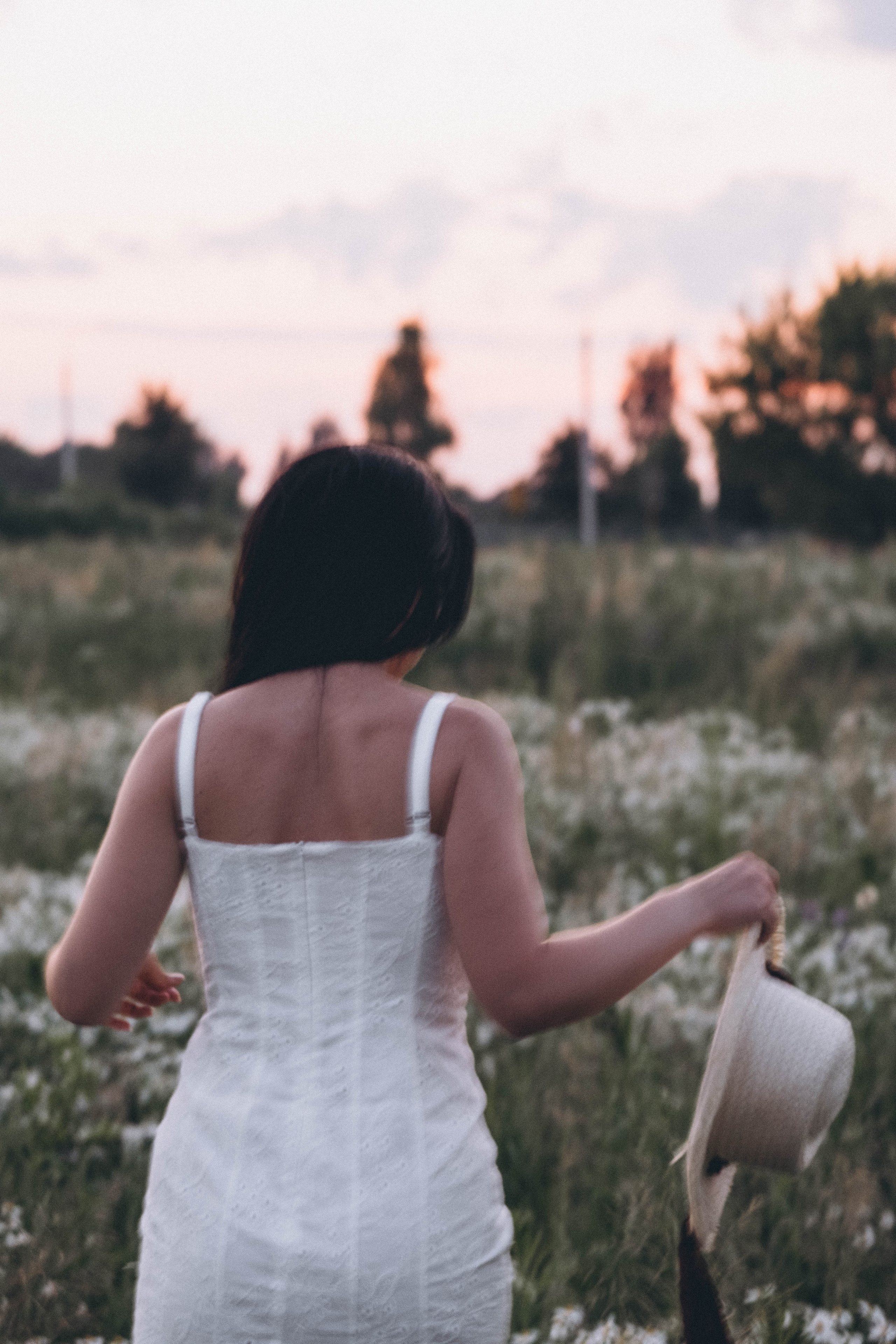 Ромашковое поле. Профессиональный фотограф, Санкт-Петербург — Виктория Богомолова