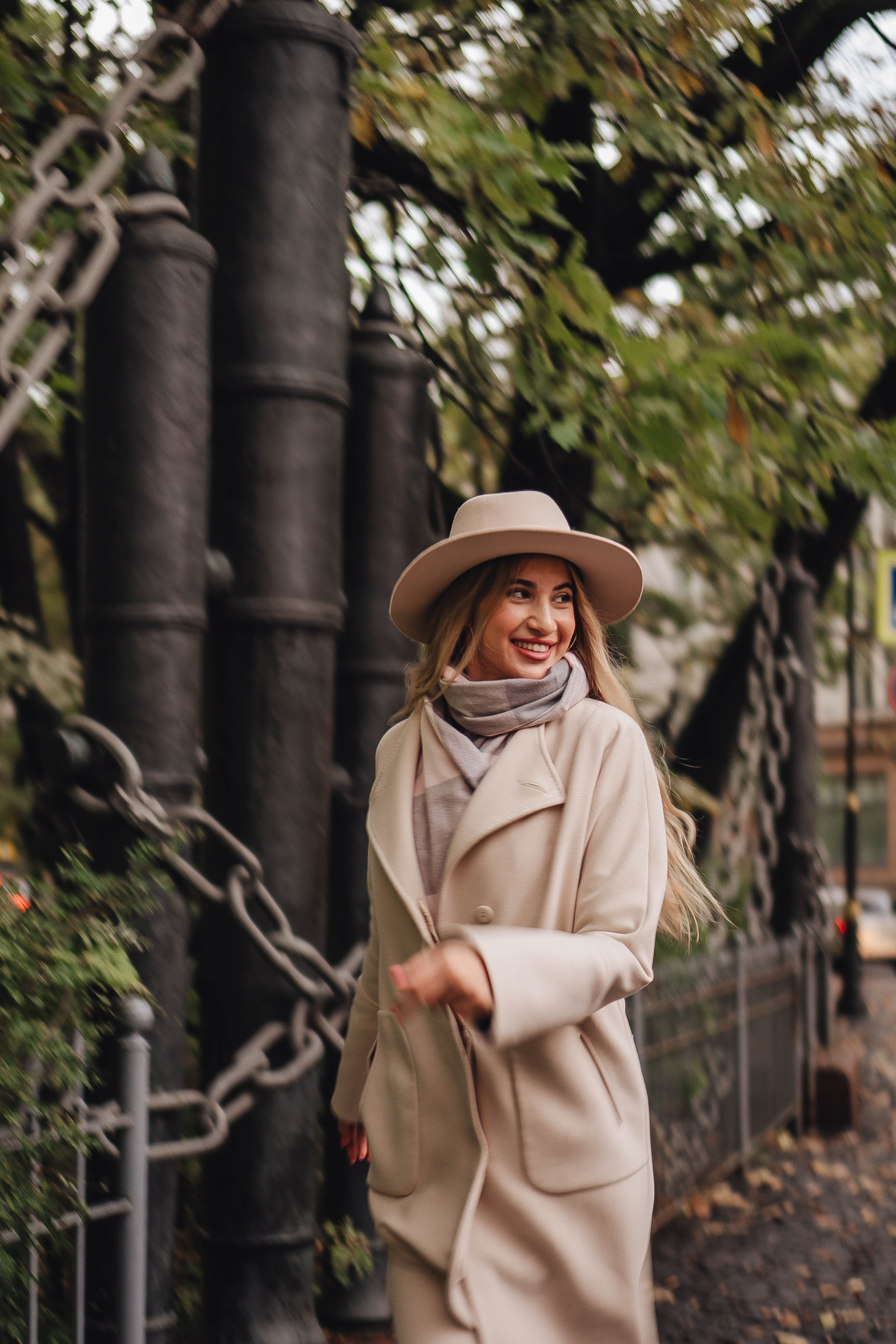 Осенняя. Профессиональный фотограф, Санкт-Петербург — Виктория Богомолова