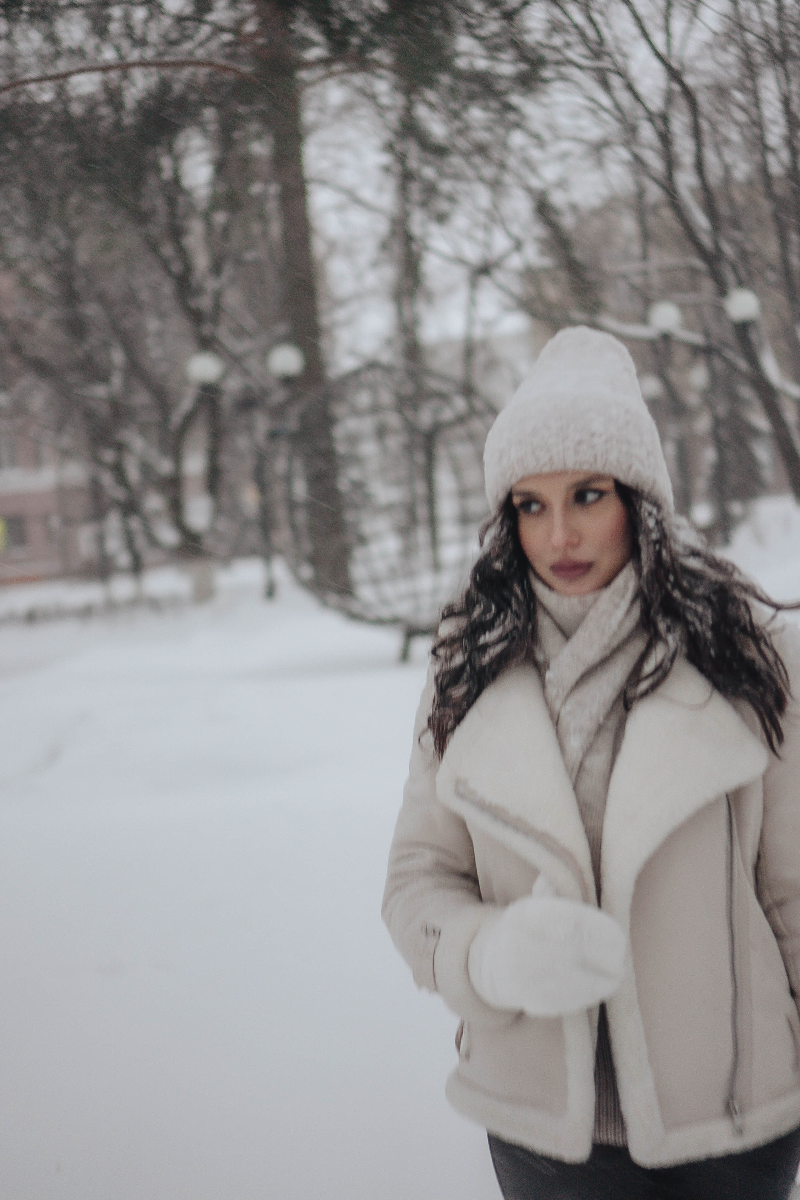 Зимняя сказка. Профессиональный фотограф, Санкт-Петербург — Виктория Богомолова