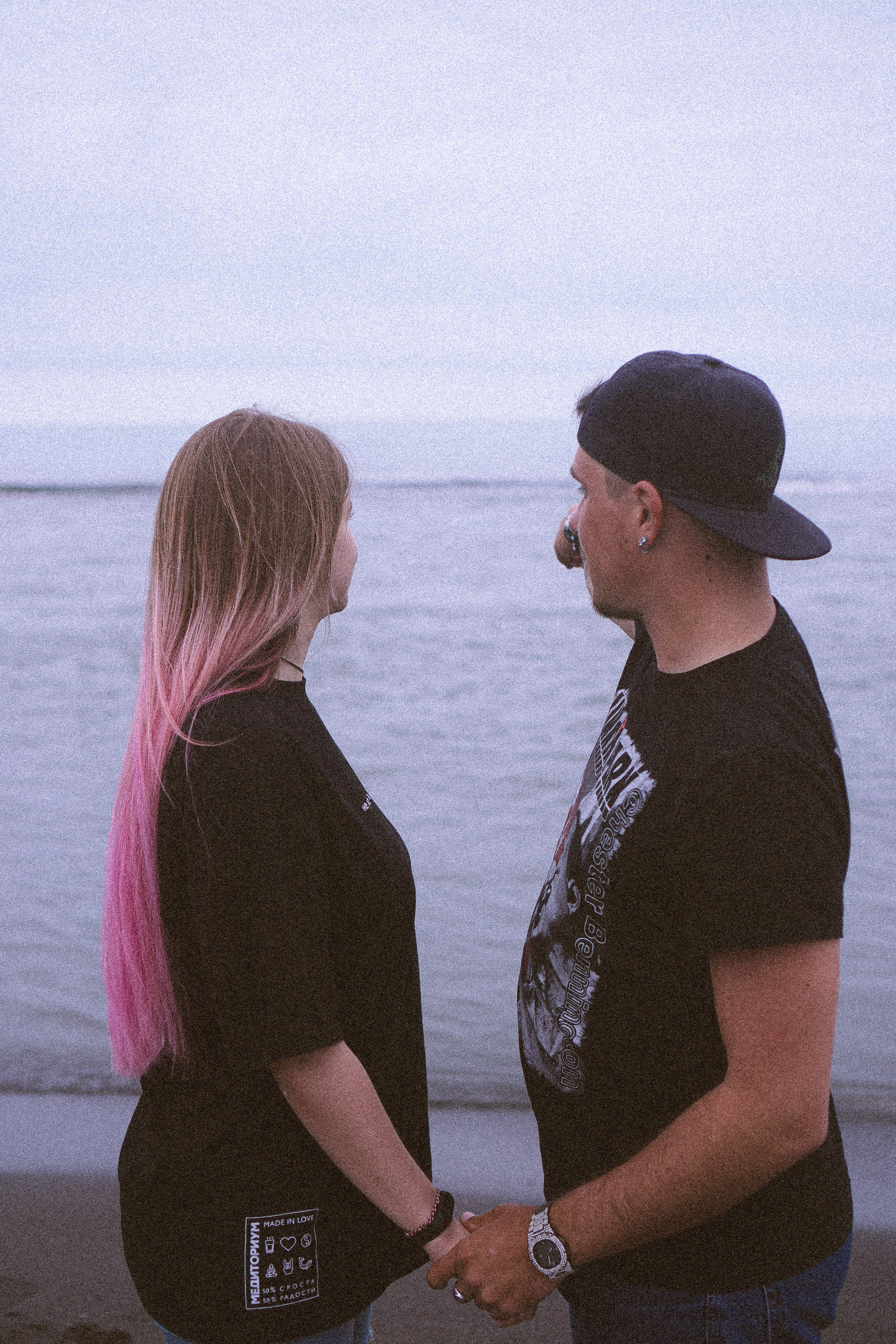 НА БЕРЕГУ МОРЯ. Профессиональный фотограф, Санкт-Петербург — Виктория Богомолова