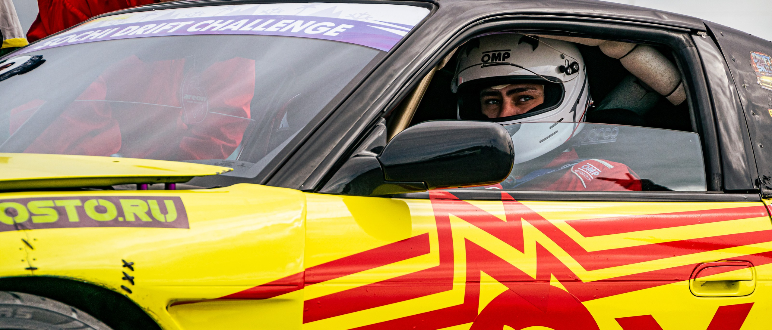 Дрифт-ивент. Репортажный фотограф в Ставрополе