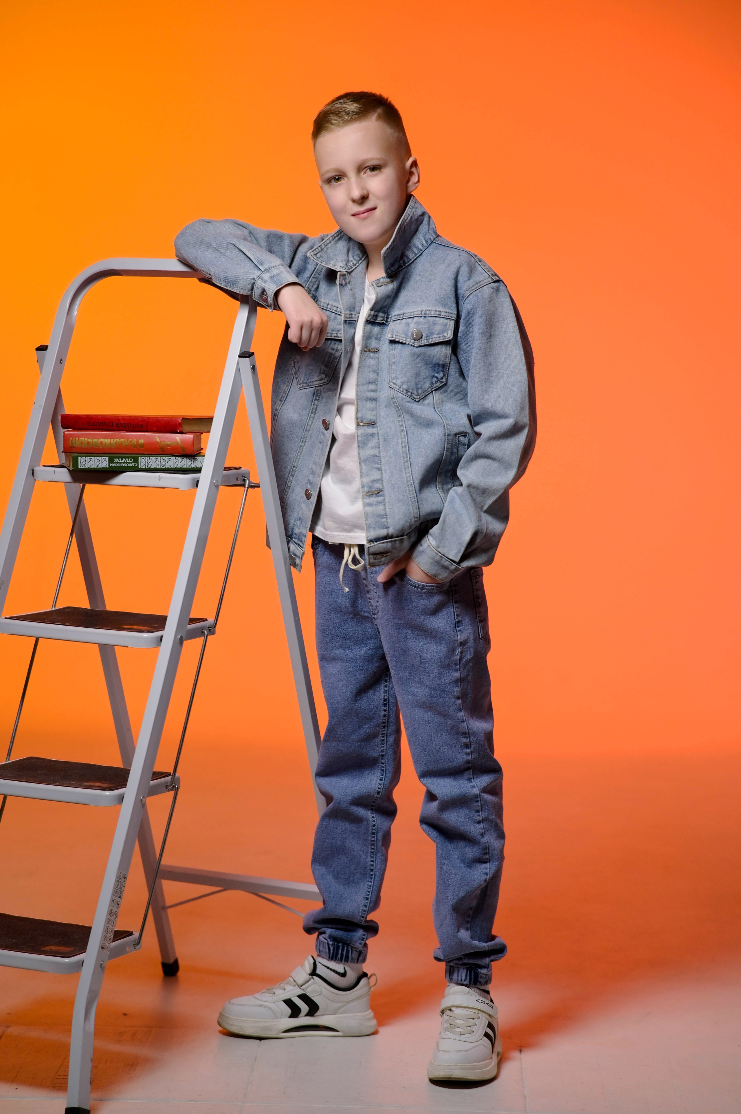 Младшие классы. Студия выпускных альбомов Тульская область