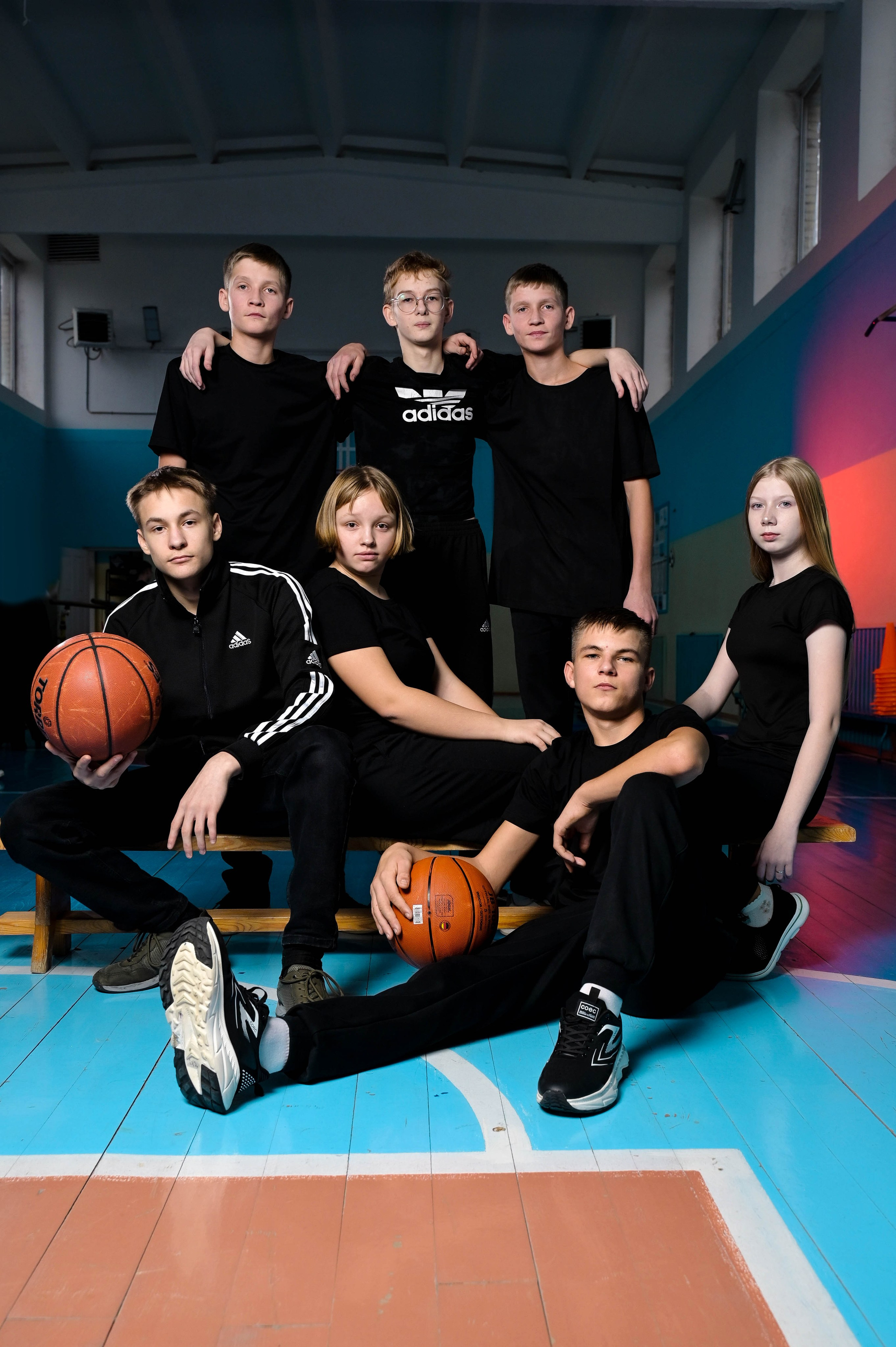 Старшая школа группы. Студия выпускных альбомов Тульская область