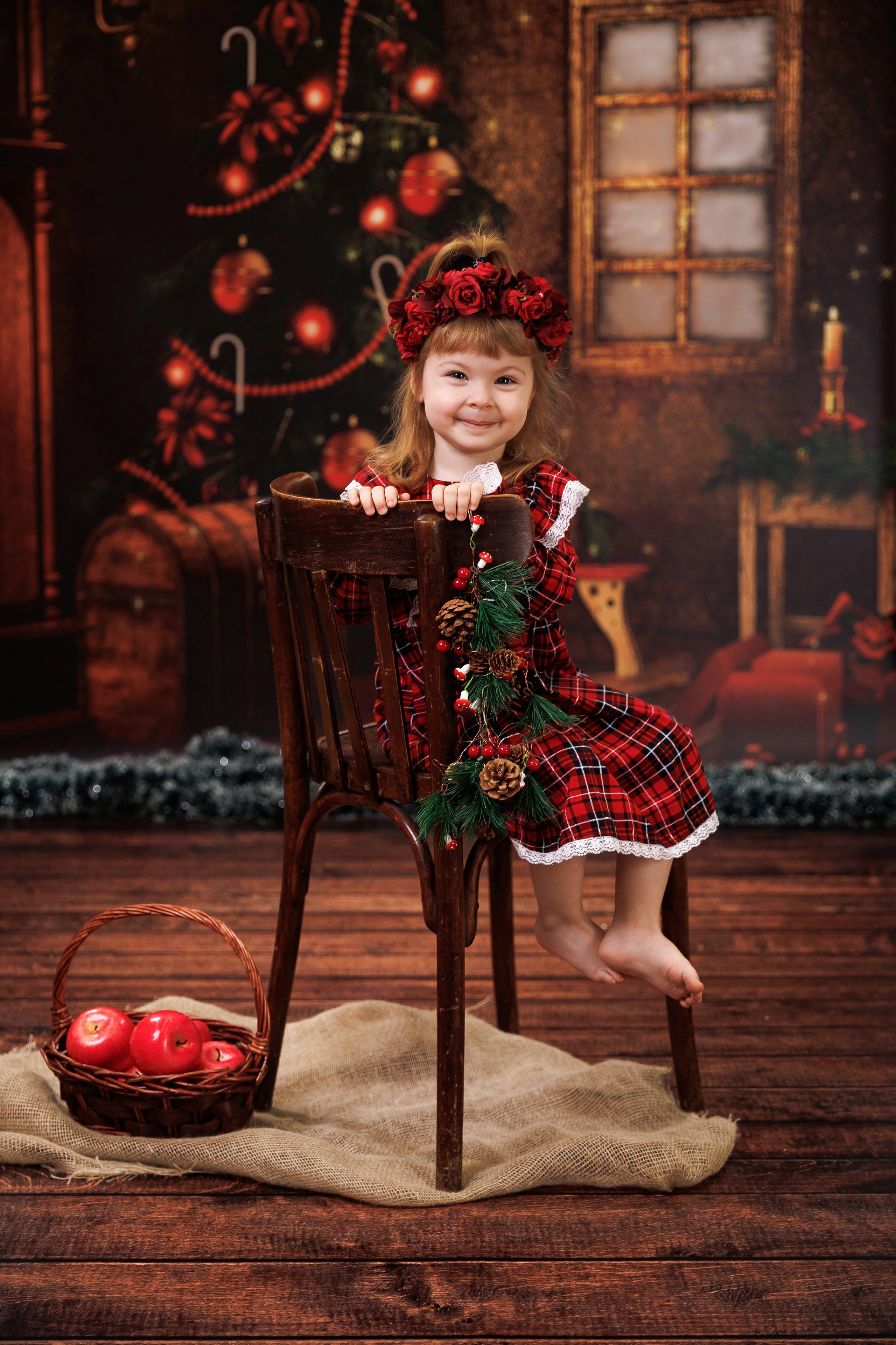 Зима как в детстве. Свадебный и семейный фотограф в Санкт-Петербурге Кирилл Шалагинов