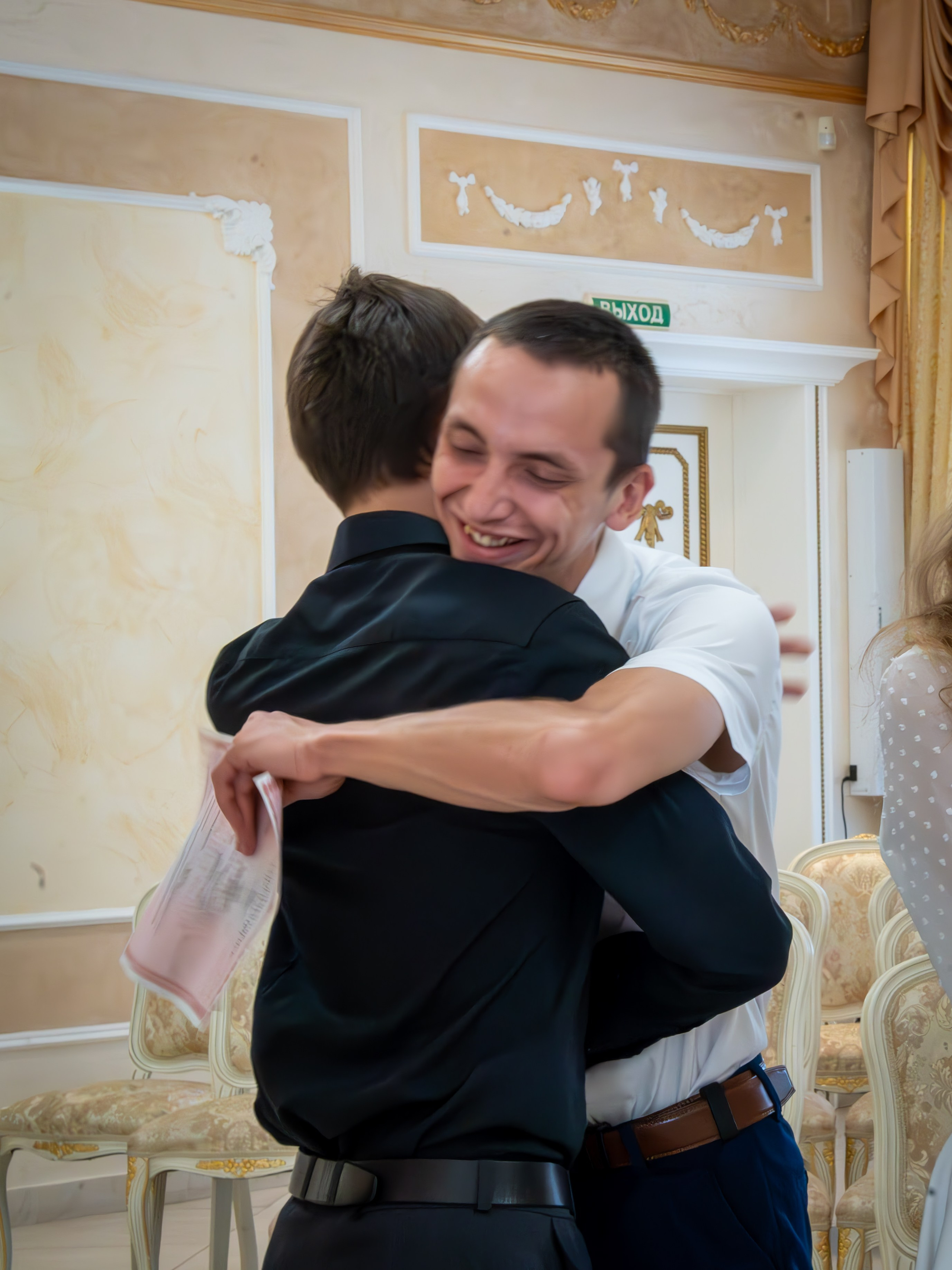 Серёжа и Юля. Фотограф Наталья Сорока Ижевск