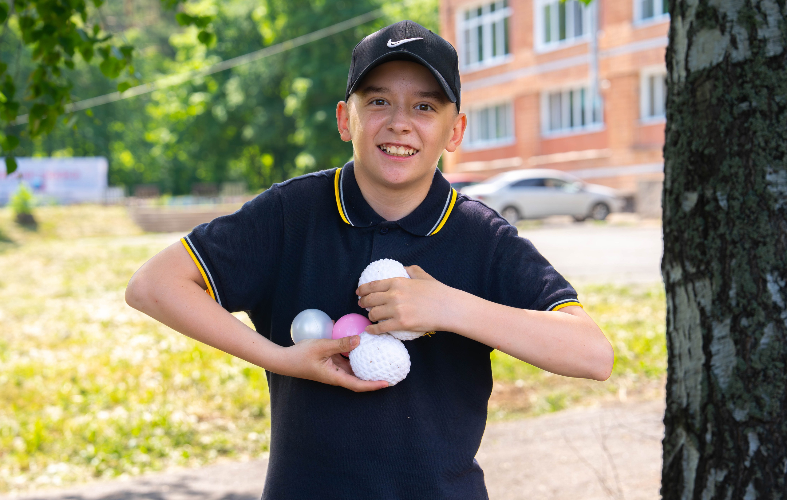 Лесная сказка. Фотограф Наталья Сорока Ижевск