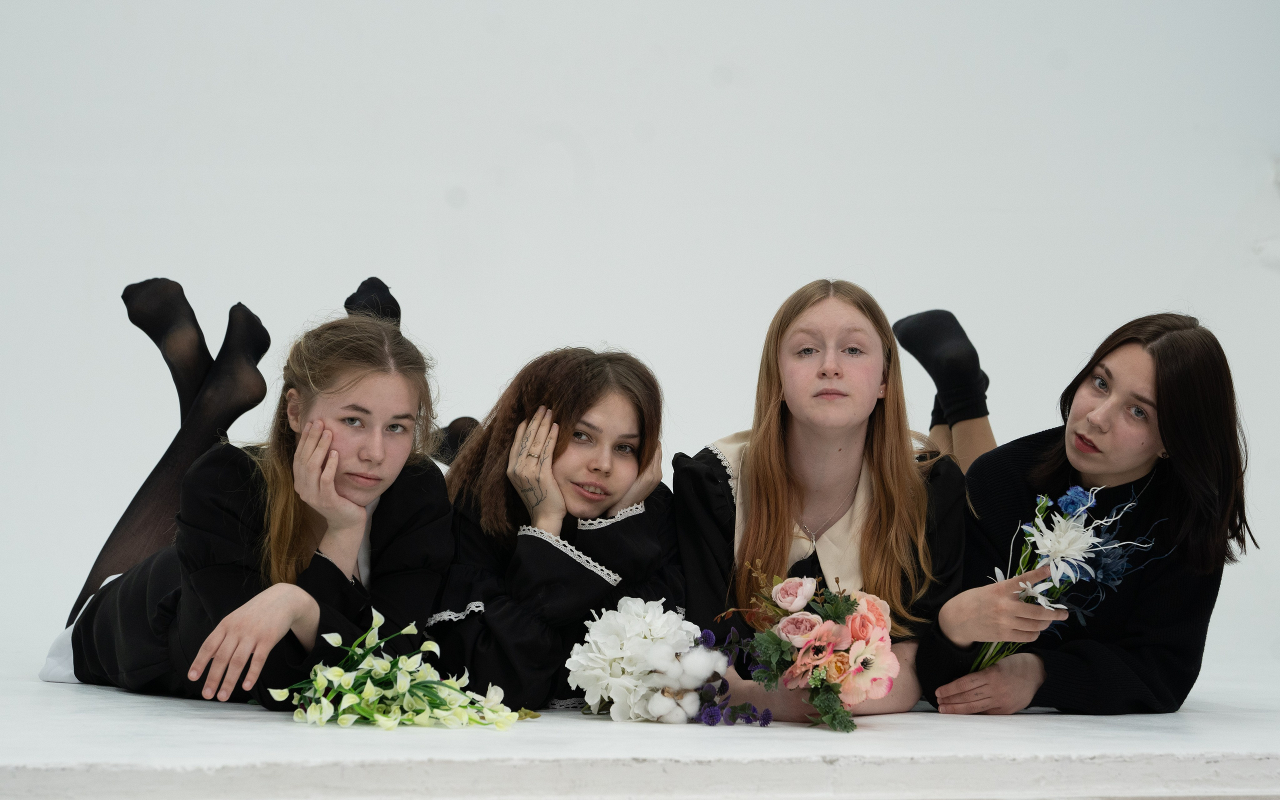 Девочки такие девочки. Фотограф Наталья Сорока Ижевск