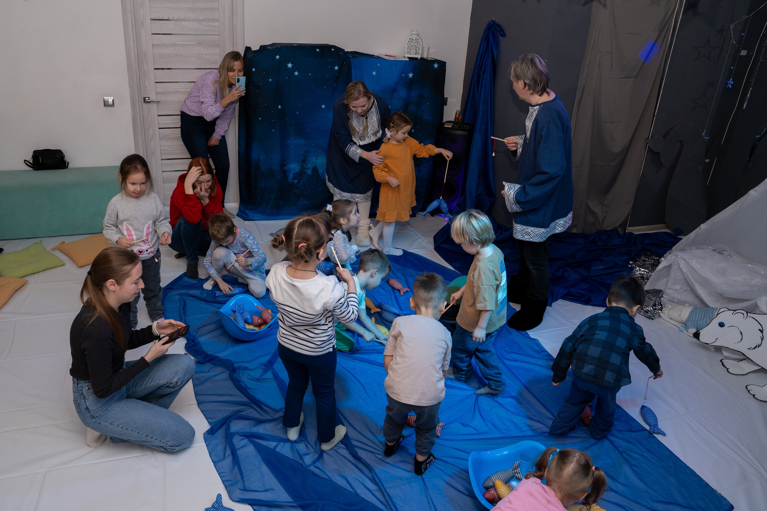 Умка. Фотограф Наталья Сорока Ижевск