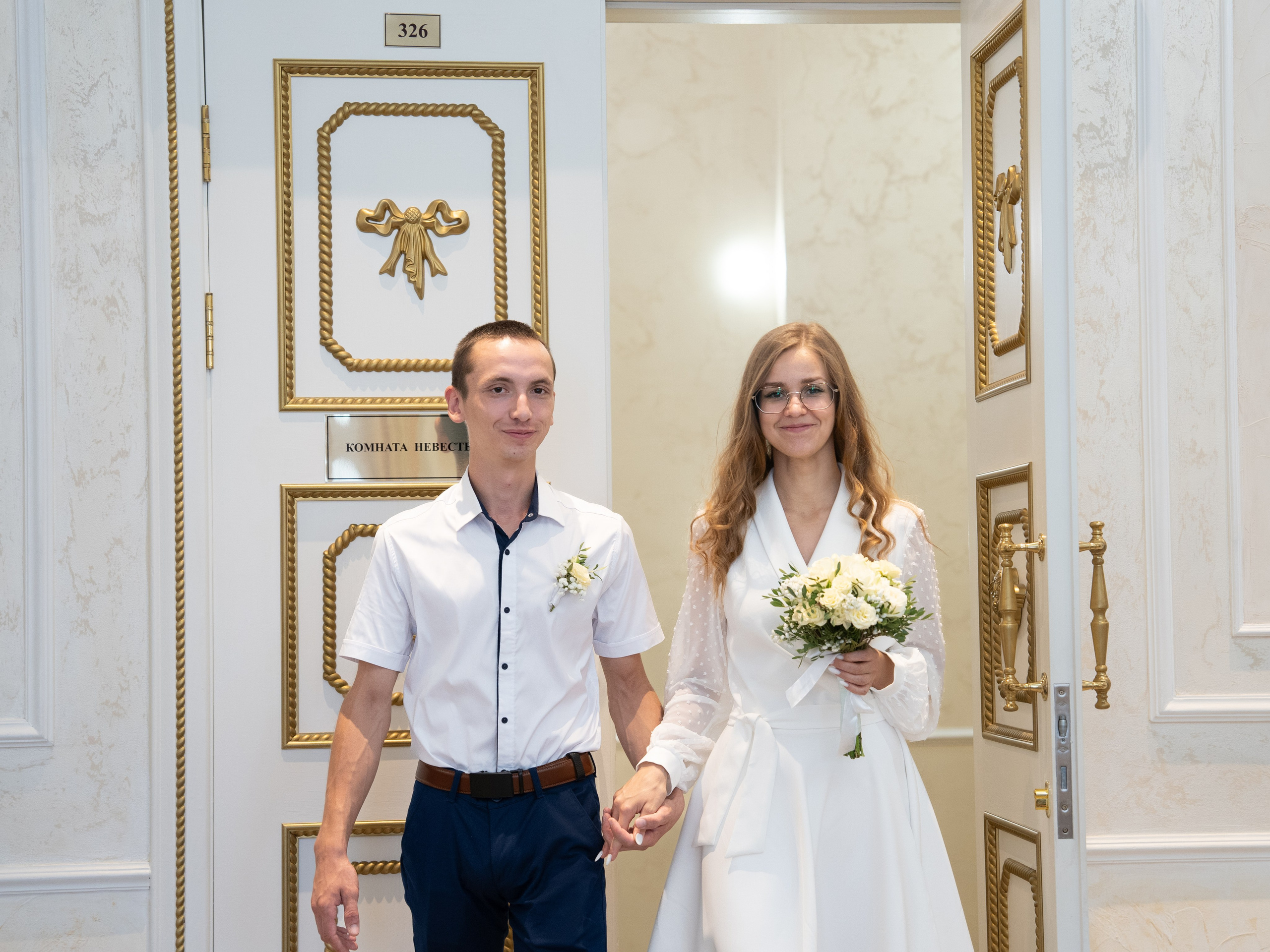 Серёжа и Юля. Фотограф Наталья Сорока Ижевск