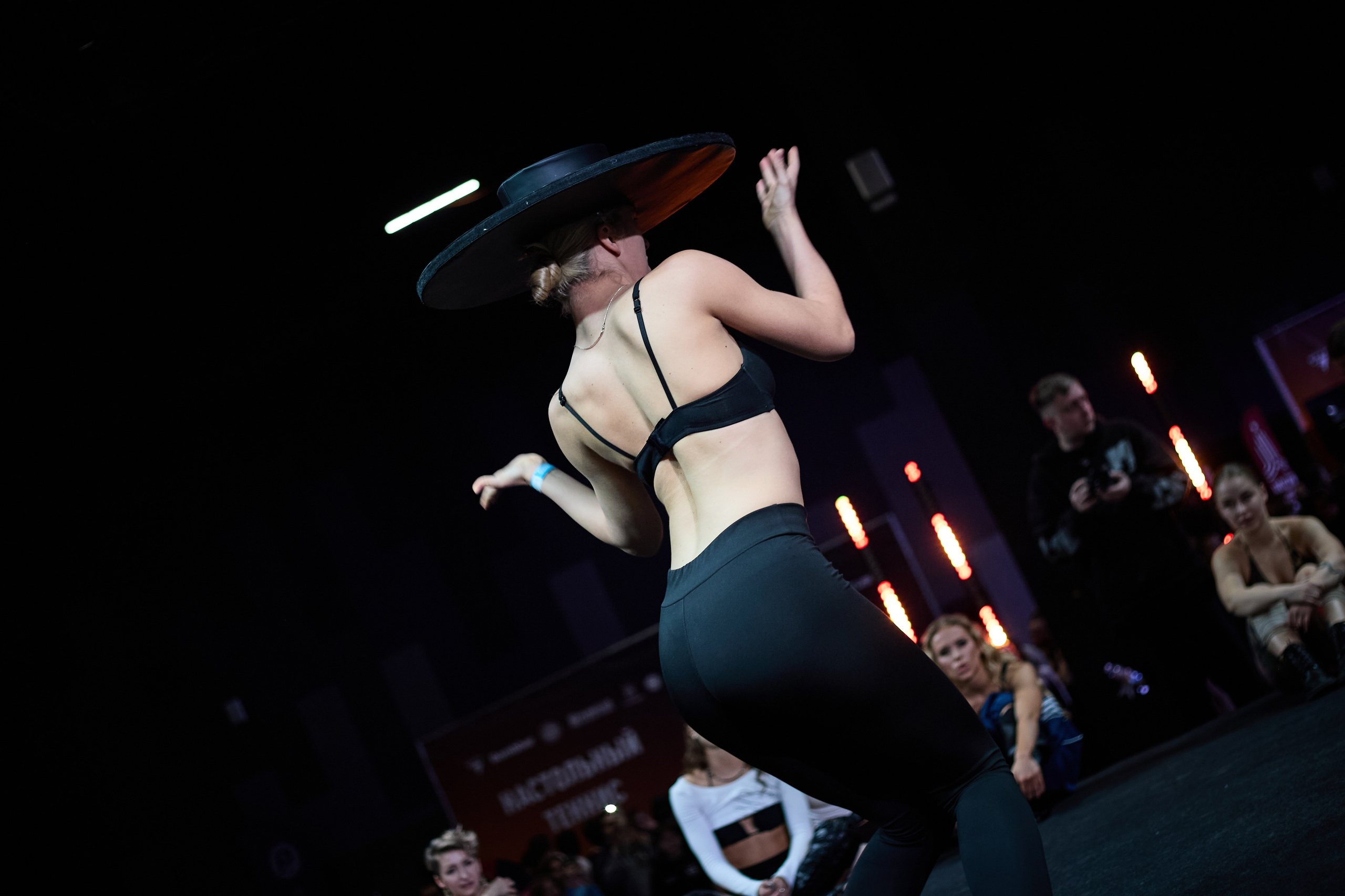 Twerk SARYCHEV POWER EXPO — 2025