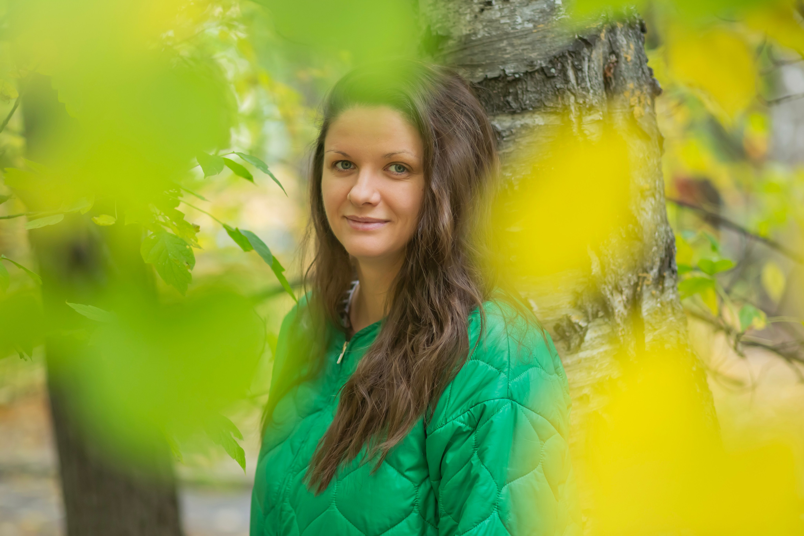 Осенние. Семейный и детский фотограф в Москве и МО — Александра