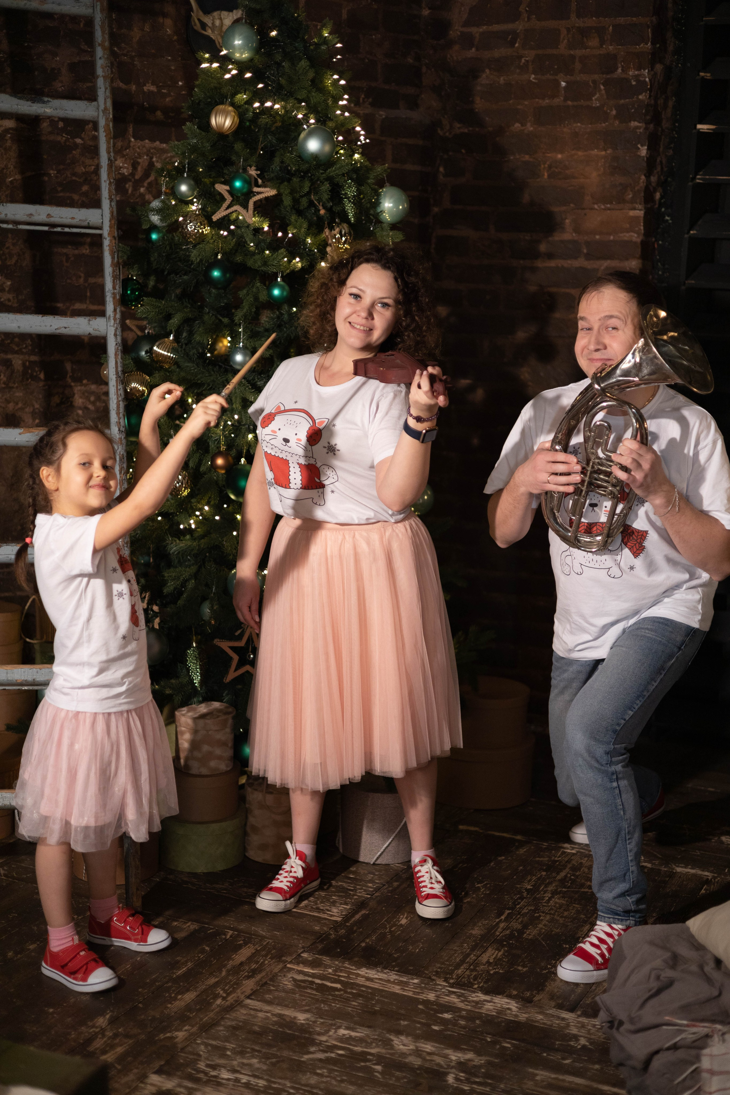 Новогодние. Артеменкова Анна Фотограф