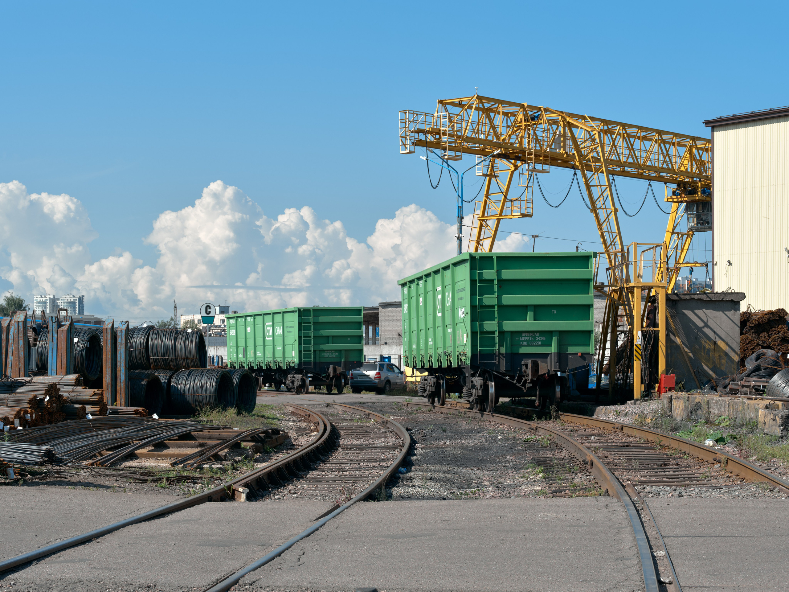 Промышленная Фотосъемка. Интерьерный фотограф Санкт-Петербург