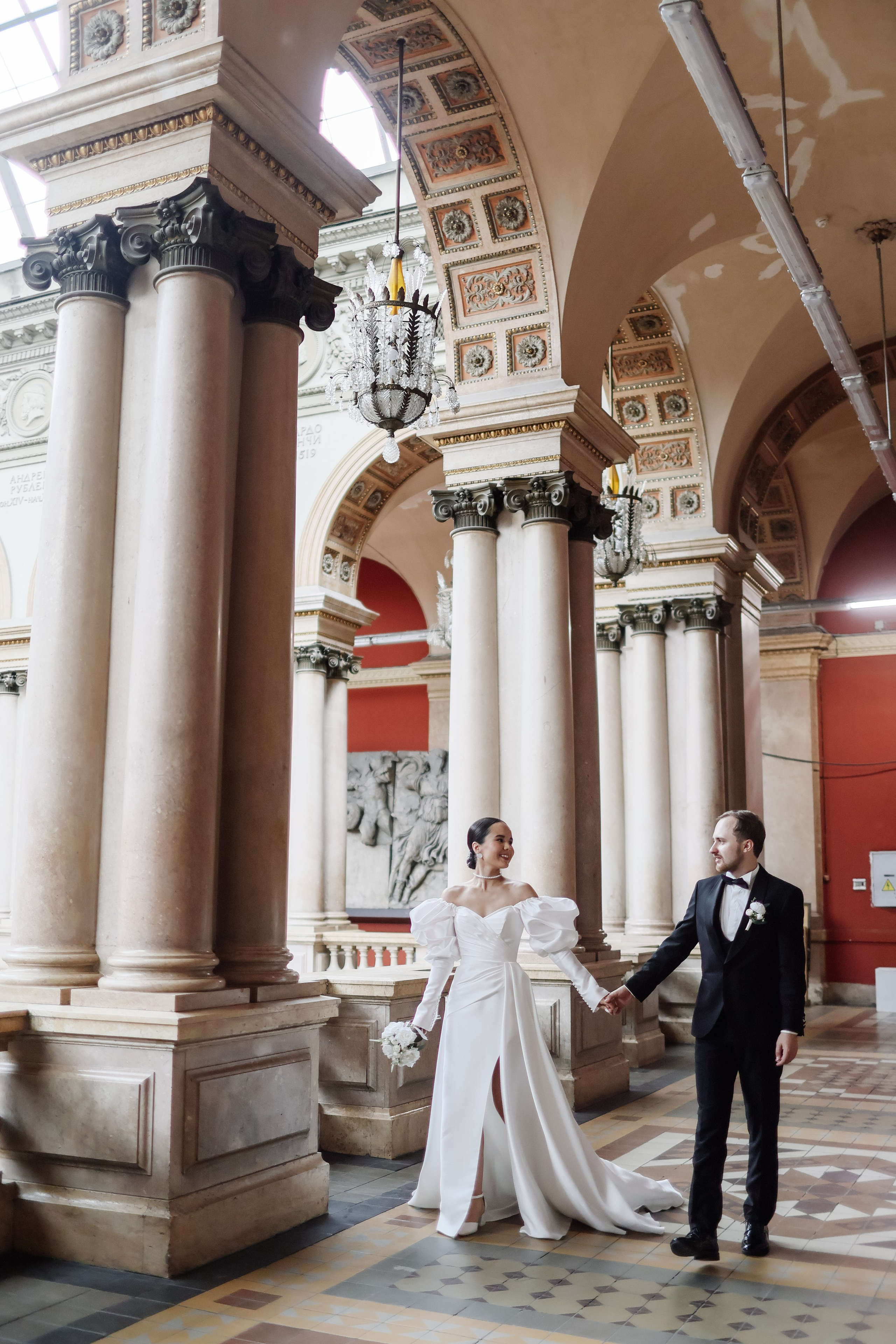 Максим и Виктория. Твой снимок СПб