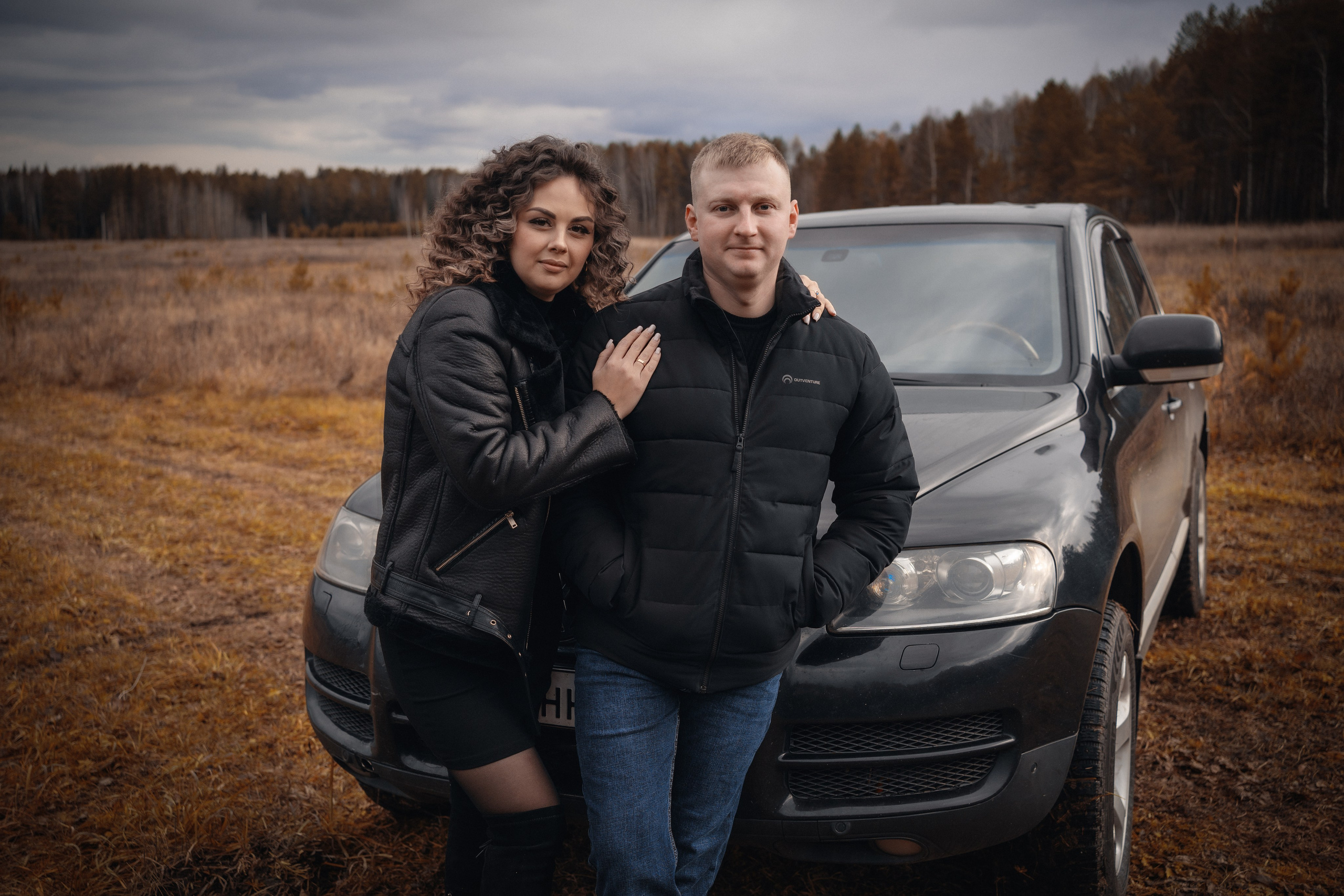 Пары. Человек с камерой
