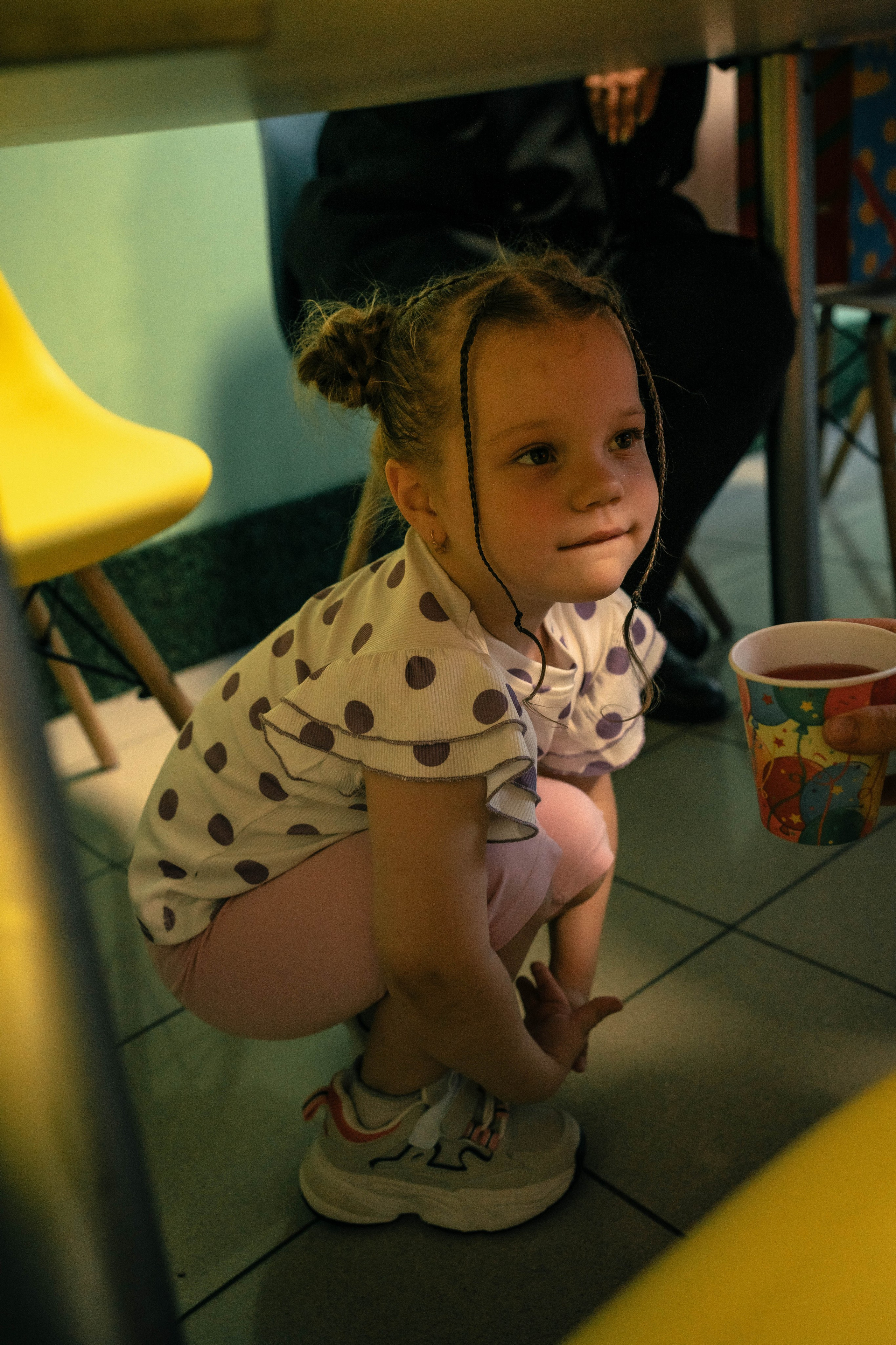 Праздники. Человек с камерой