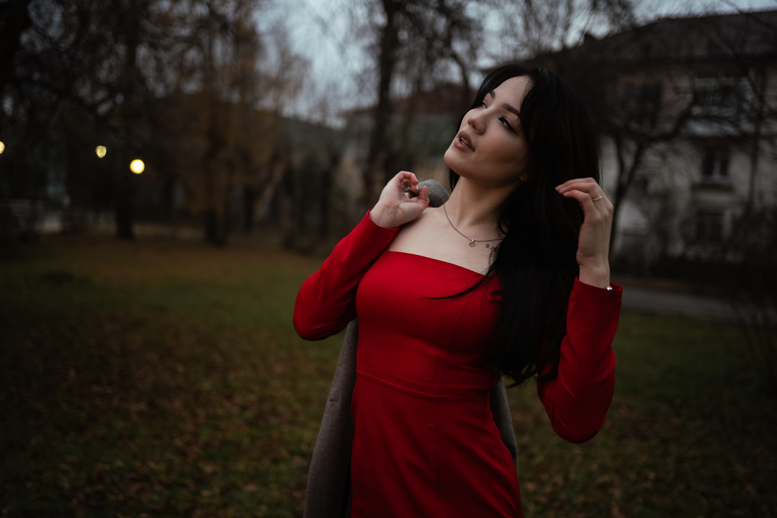 Человек с камерой