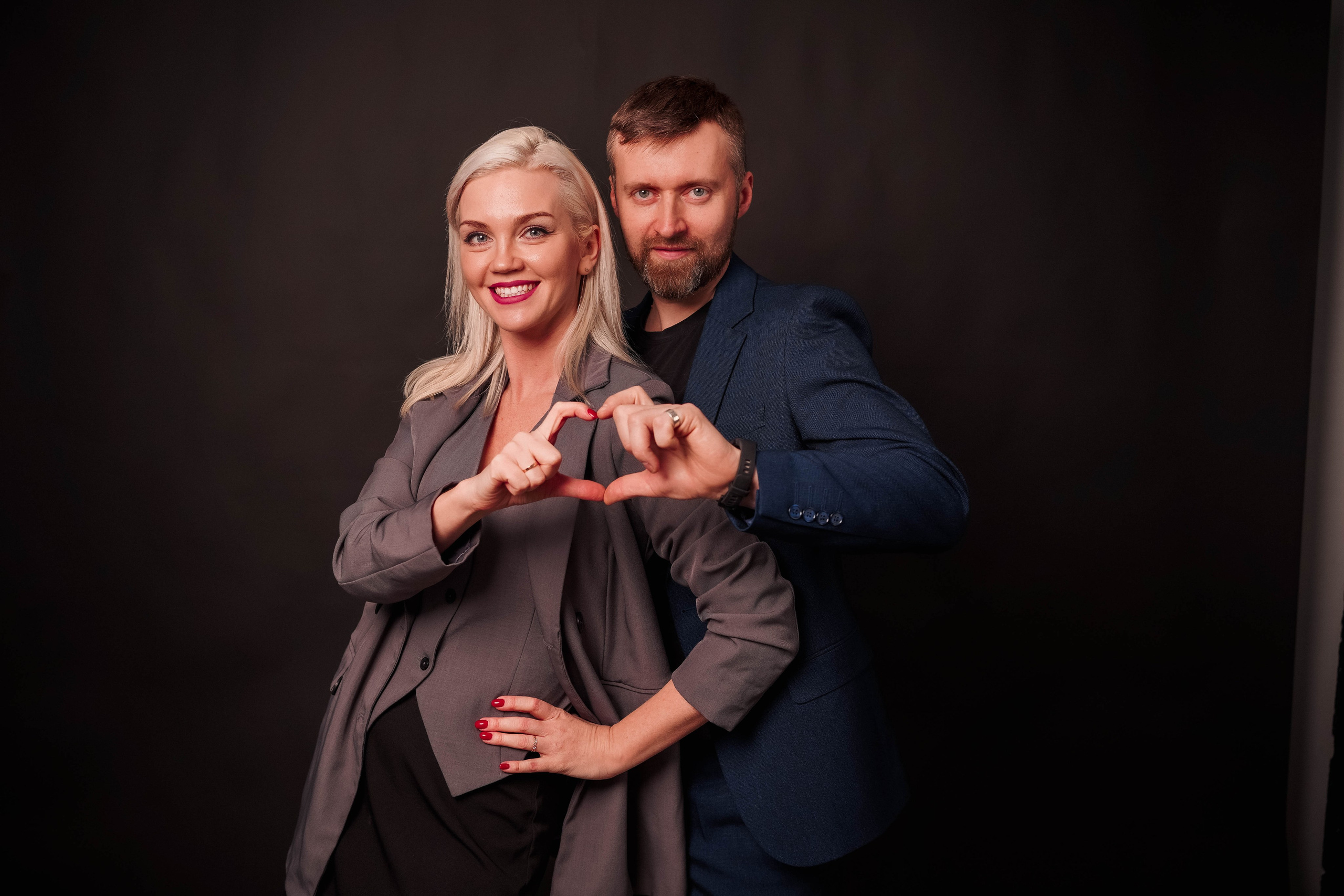 Пары. Человек с камерой