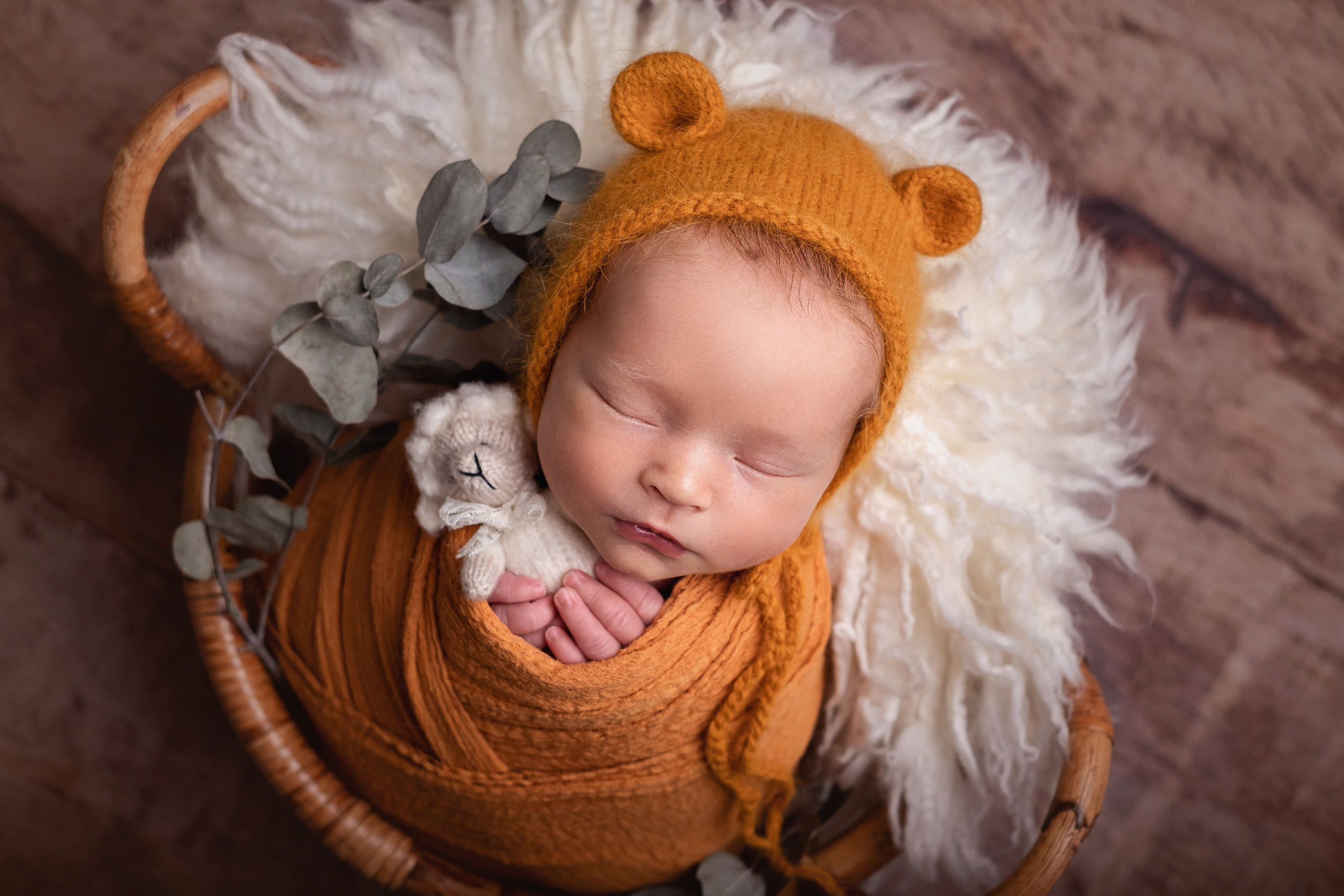 Амир, 10 дней. Фотограф  Альметьевск