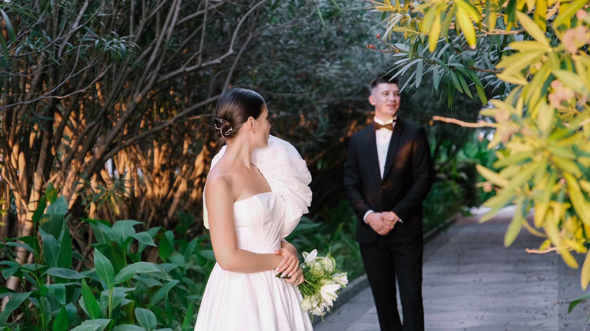 Валерия / Владимир. Свадебный Видеограф Фотограф в Сочи