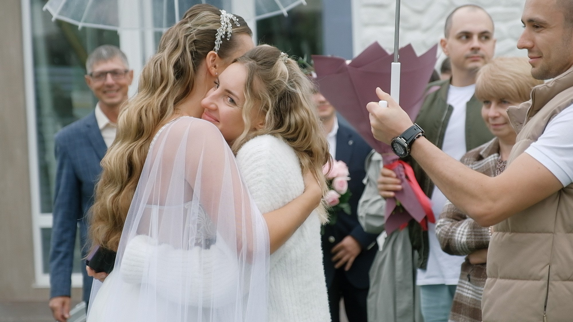 Владимир / Елена. Свадебный Видеограф Фотограф в Сочи