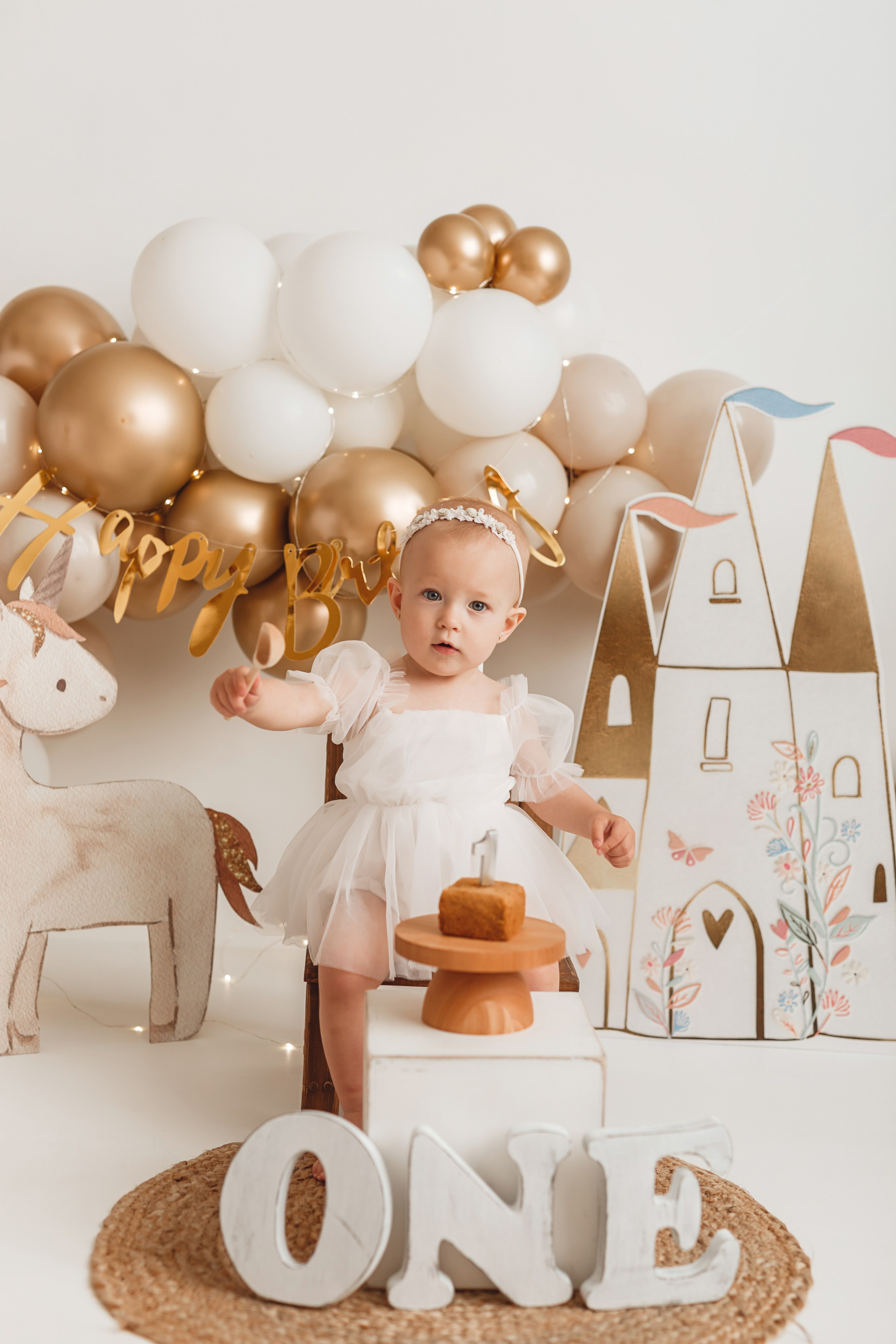 фотосессия первого годика в Краснодаре, детский фотограф 