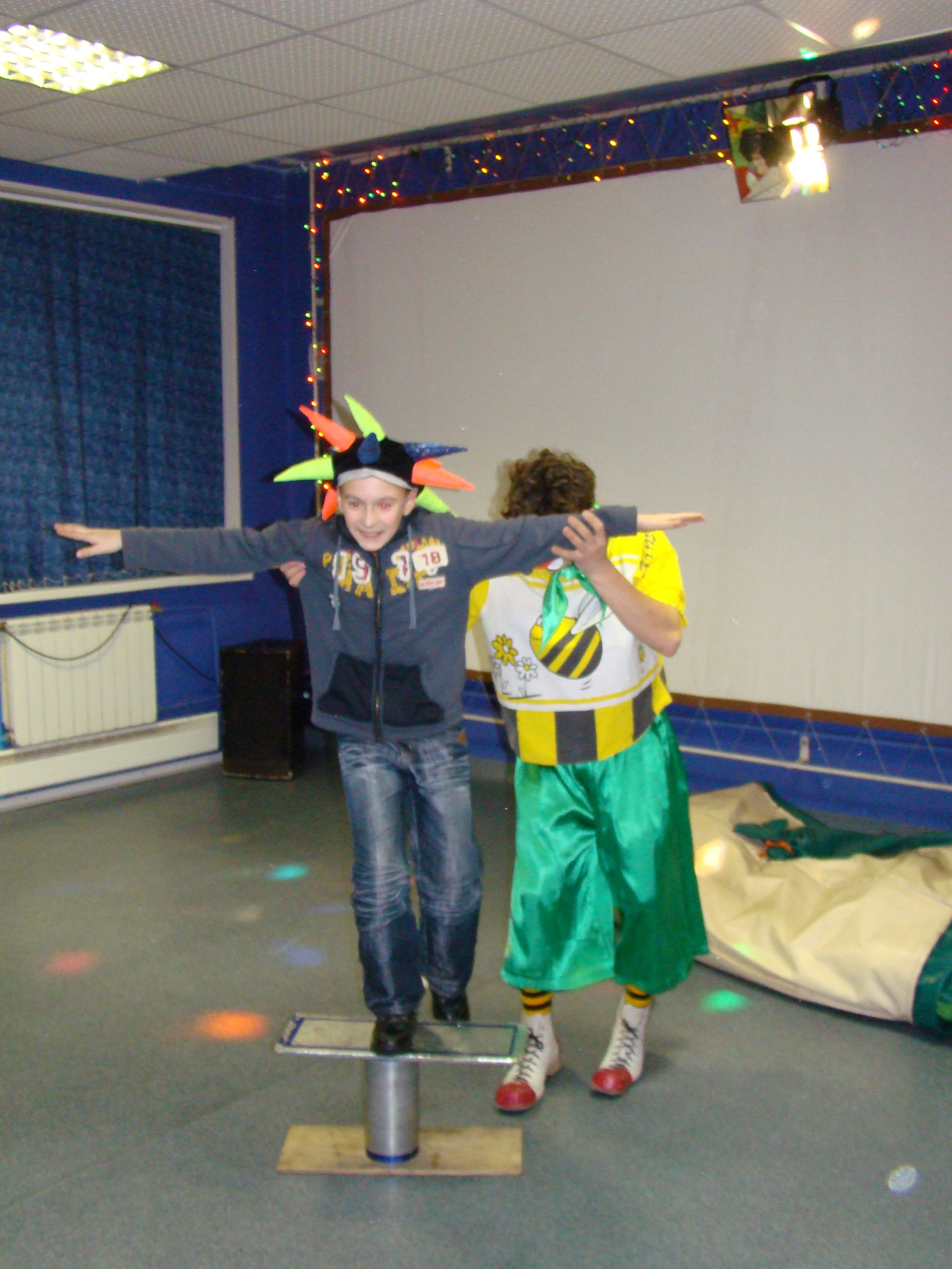 Катя ДР 10 лет Василек 05.12.2009. Семейный, Свадебный фотограф СПБ Питер— Романова Екатерина