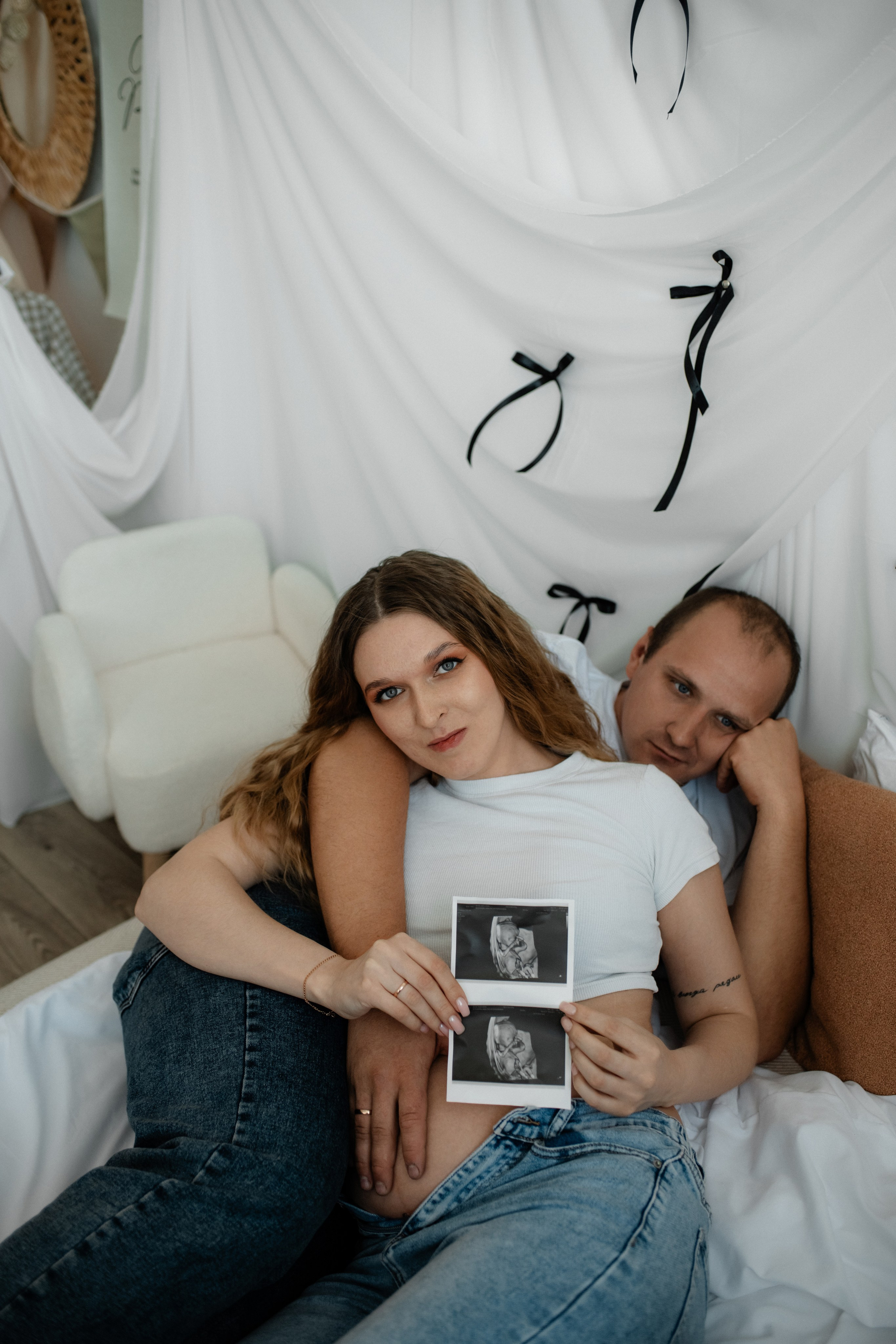 «Магия новой жизни: фотосессия в Зарайске». Фотограф в Москве/Зарайске Шахова Марина