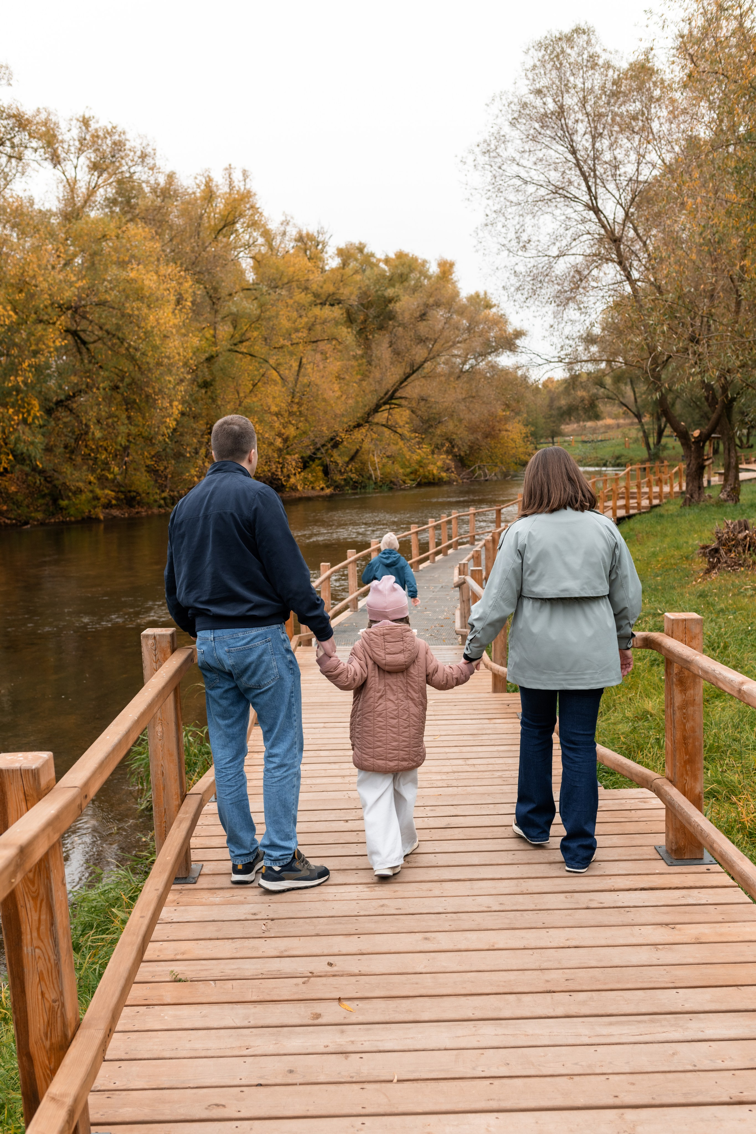 Семейная осень. Фотограф в Москве/Зарайске Шахова Марина