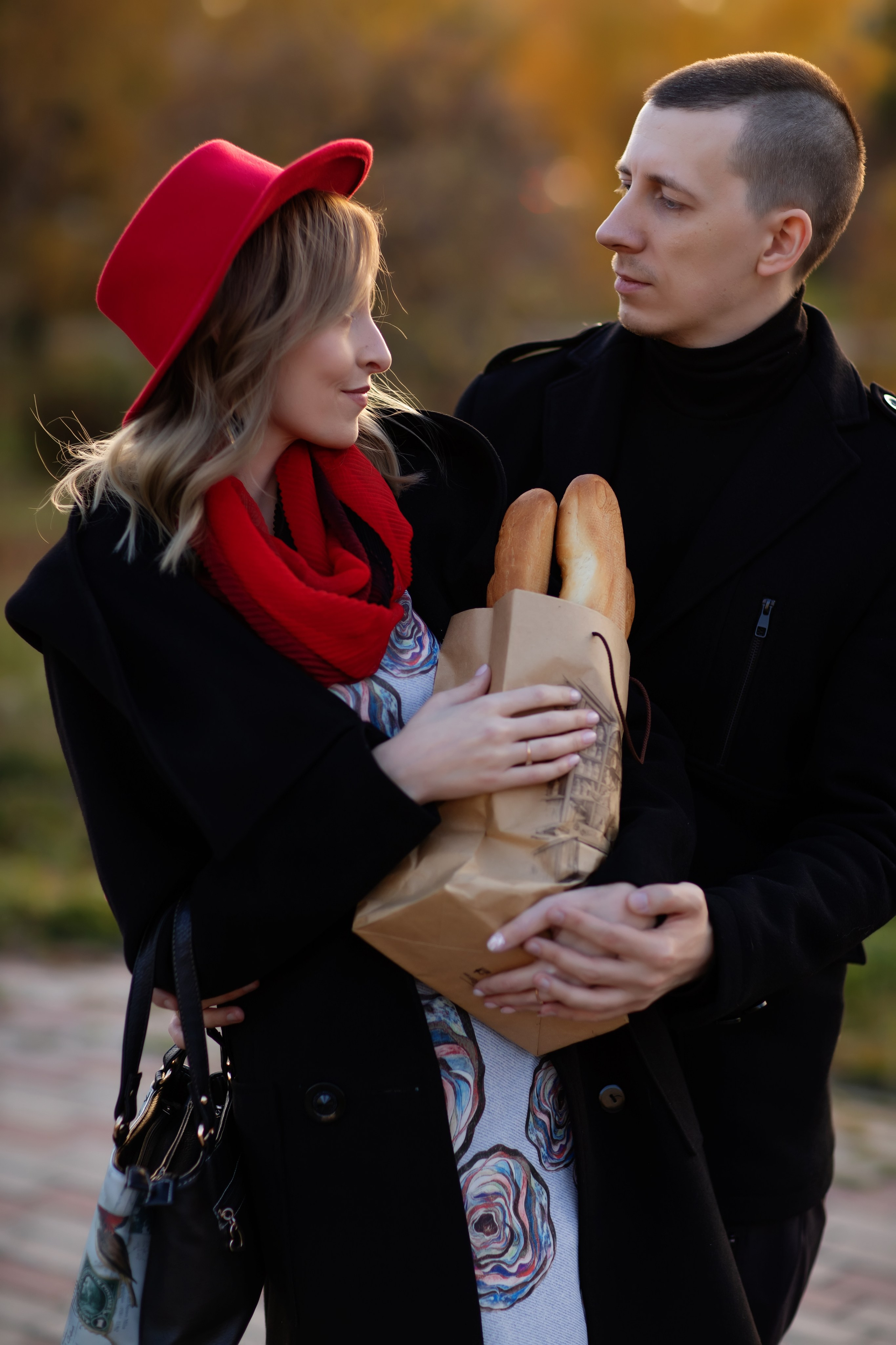 Love-story. Семейный фотограф в Прокопьевске Екатерина Финаскова