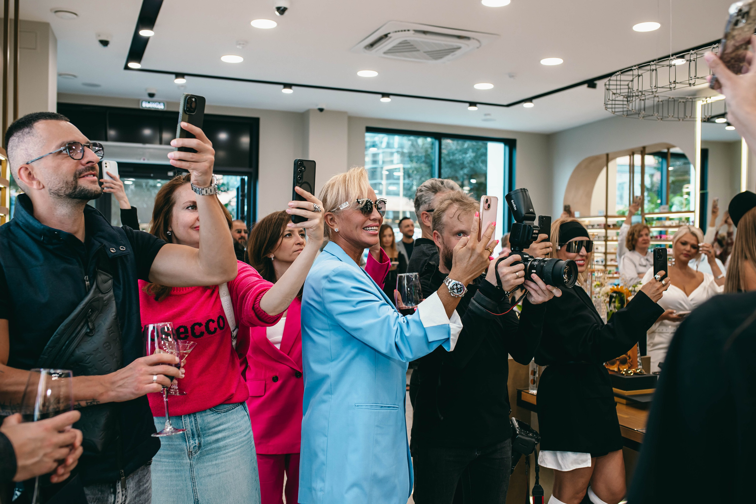 Бэкстейдж & показ Piskulina. Портретный фотограф в Екатеринбурге Дарья Жужгова