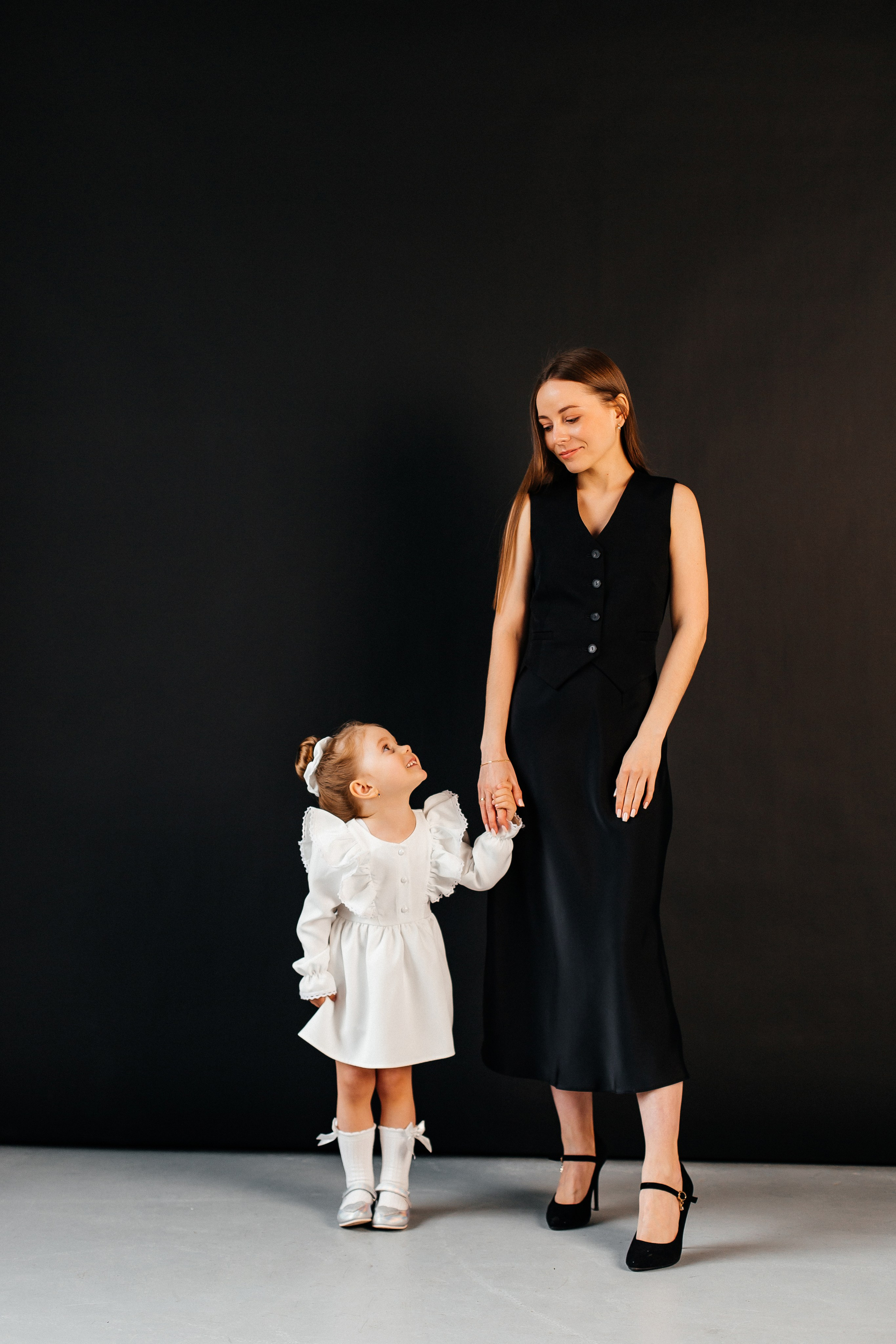 В студии. Фотограф Иваново Арина Кудаярова