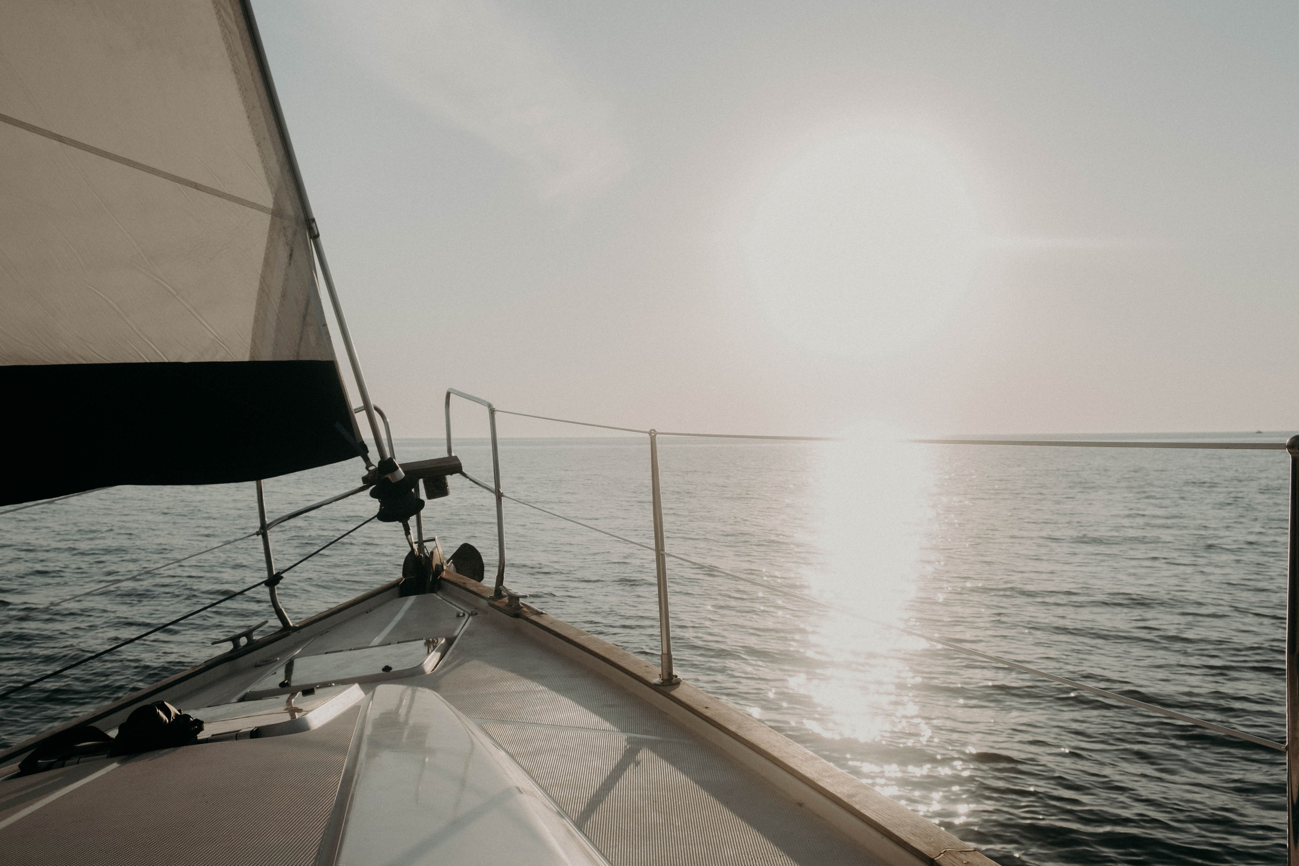 Фотосессии на Яхте в Сочи — Мирослав Черепанов