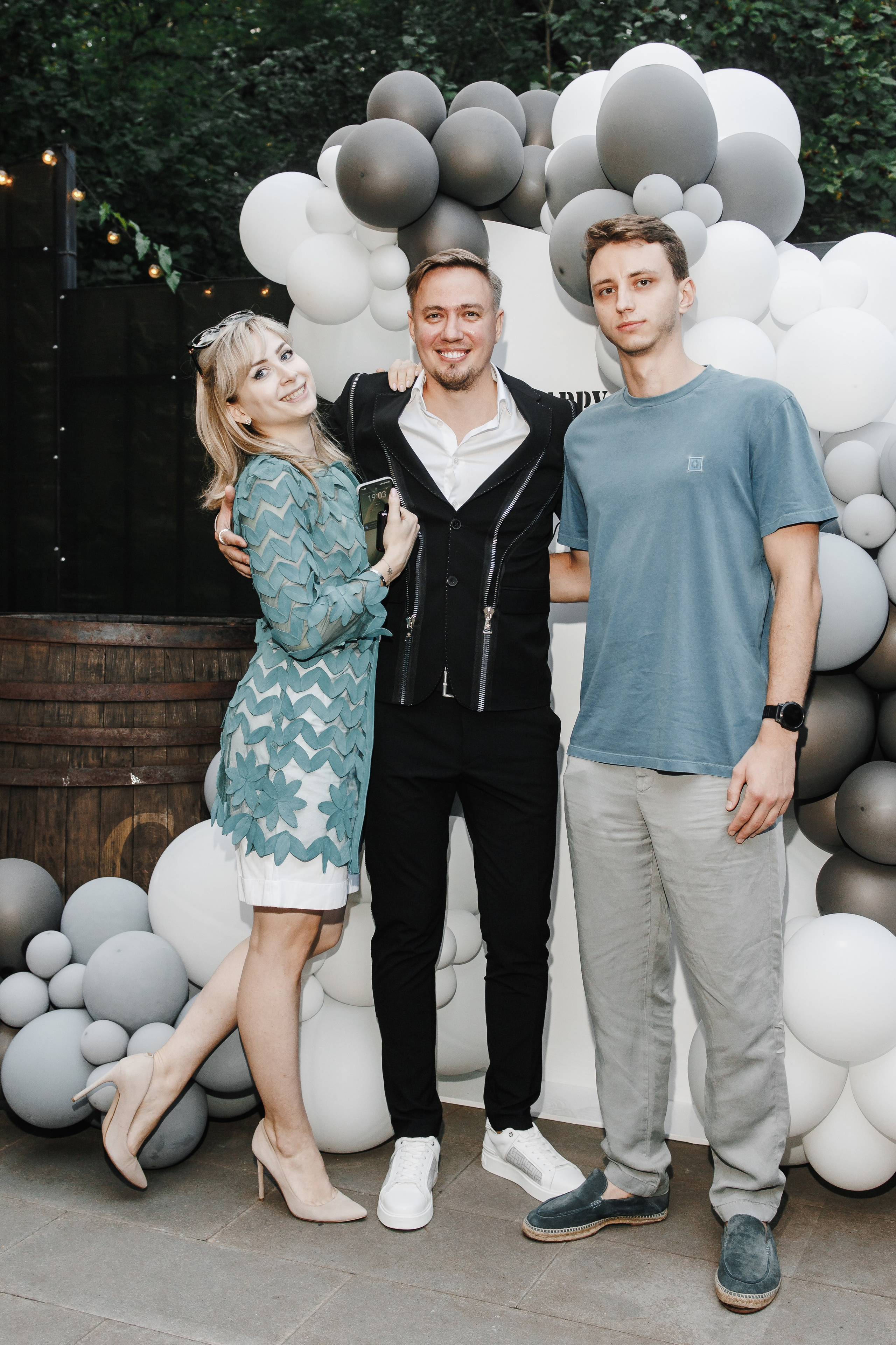 День Рождения Олега. Фотограф Ольга Махалова — Санкт-Петербург, Москва, Нижний Новгород