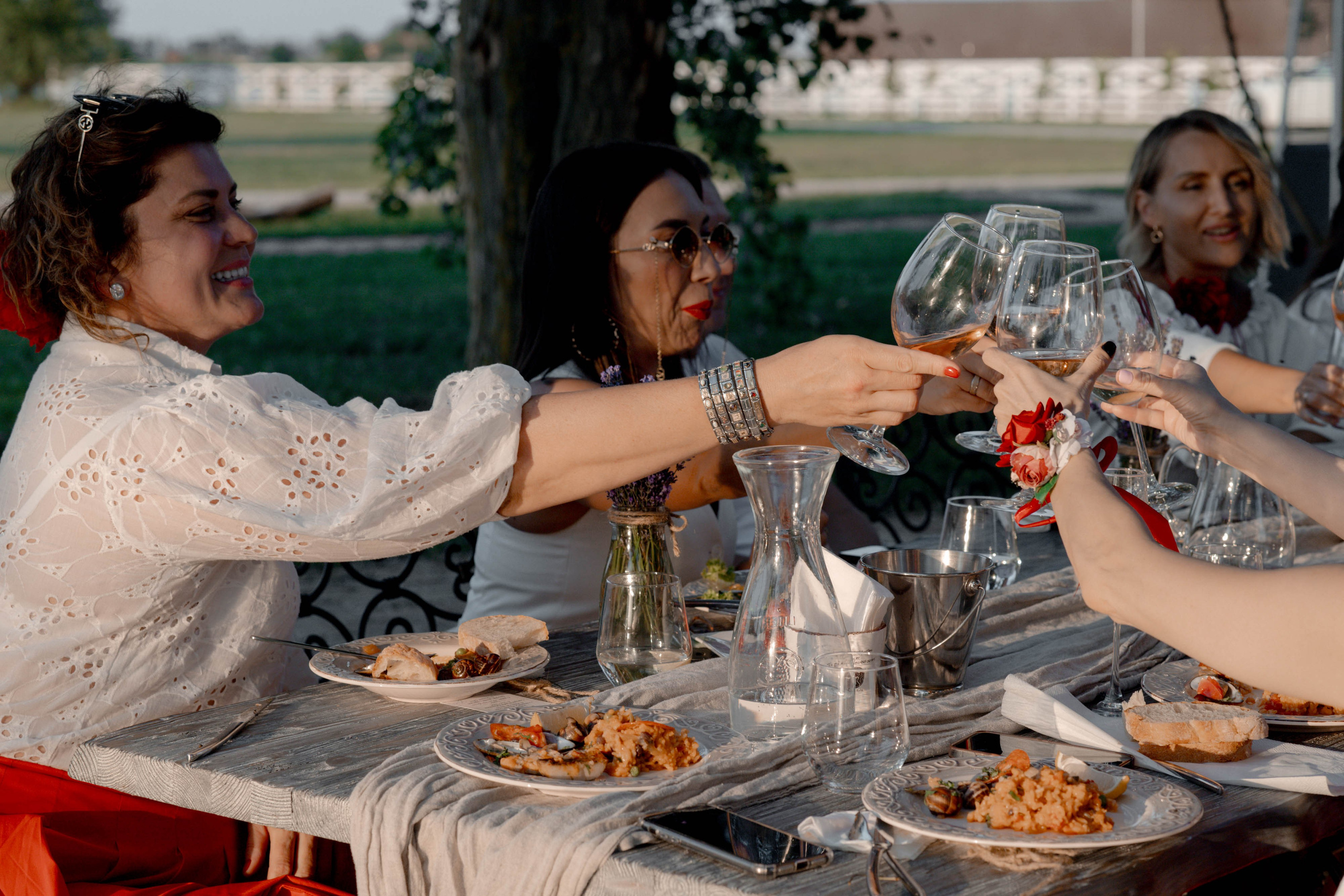 Гастроужин в Рыбхозе