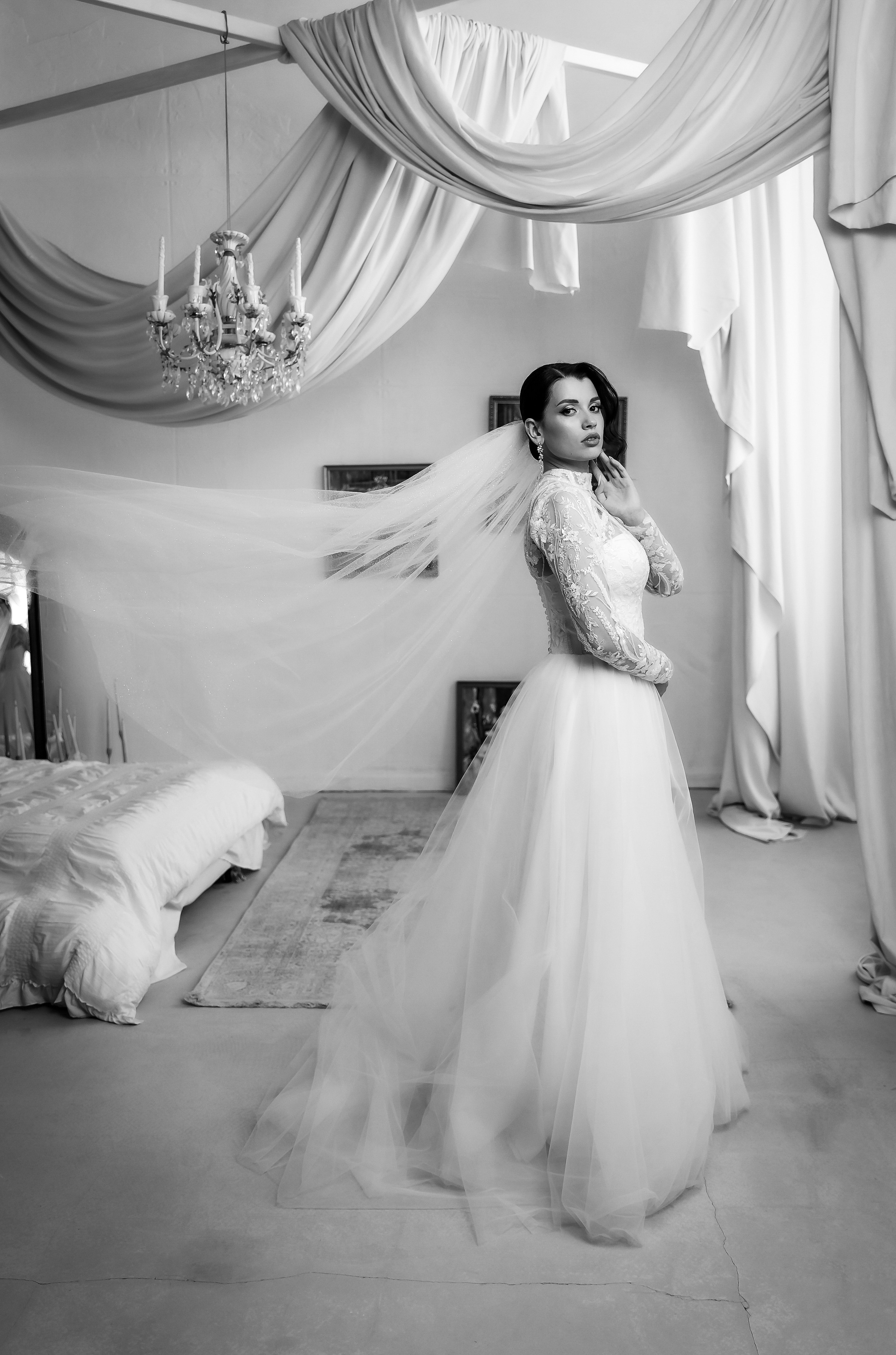 Сергей и Алина. Свадебный и семейный фотограф в Рязани Саша Крутых