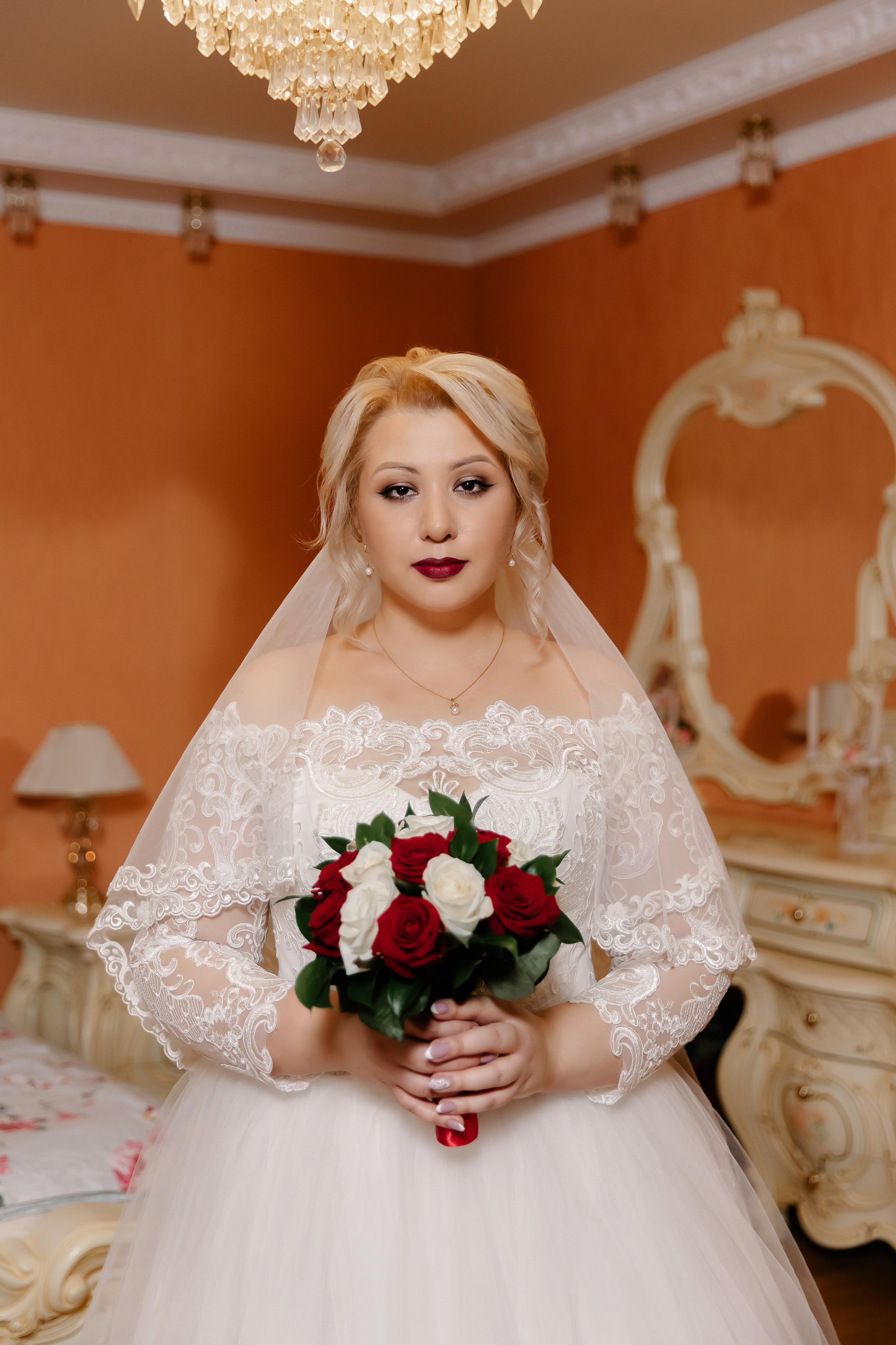 Александр и Марина. Свадебный и семейный фотограф в Рязани Саша Крутых