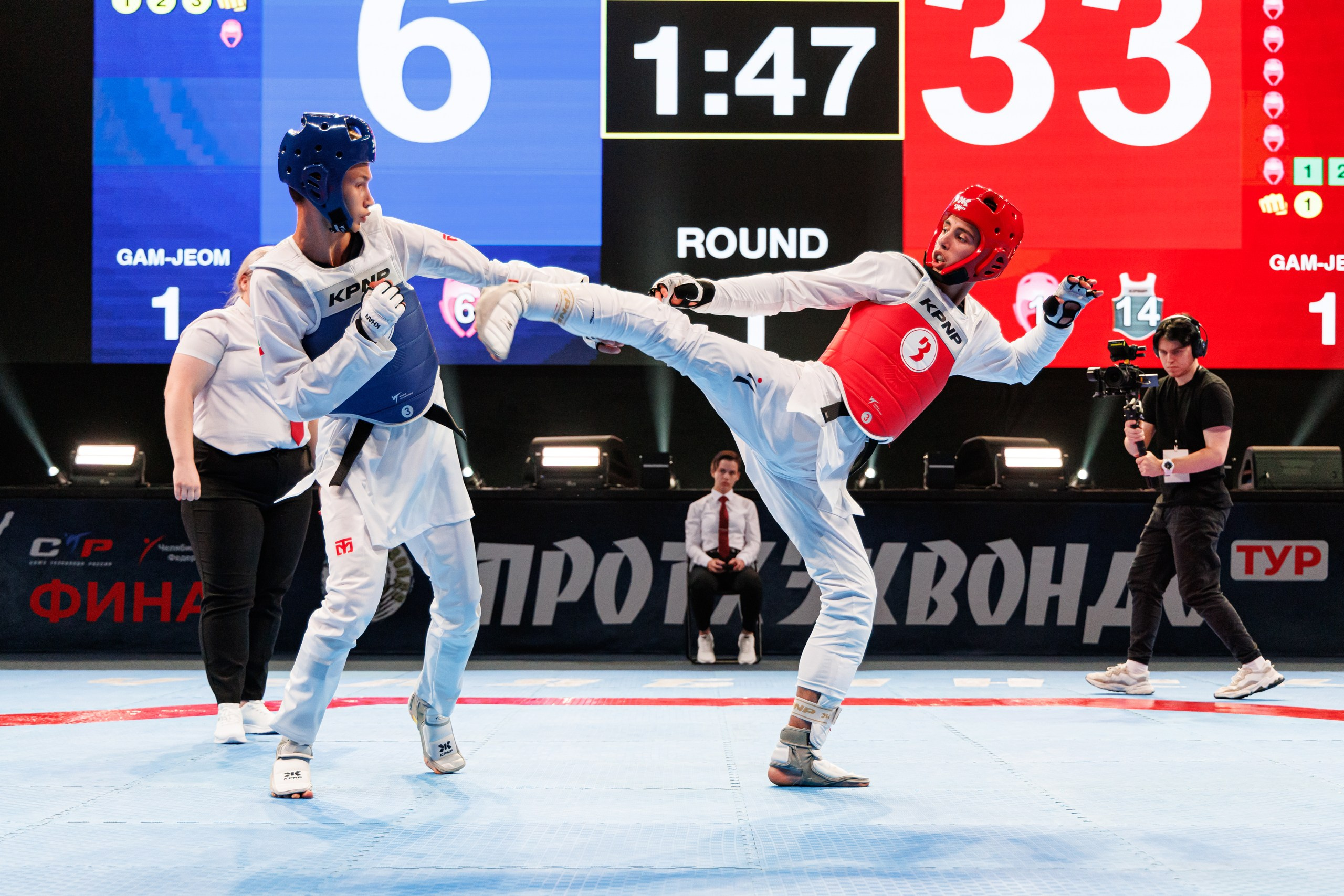 ПроТхэквондо Тур | Финальный этап