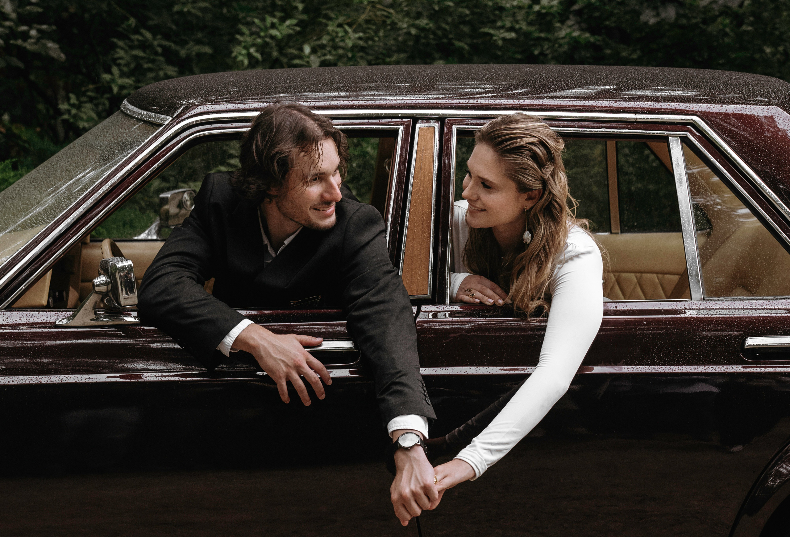 Kronon. Свадебный фотограф в Минске Вадим Бурчик