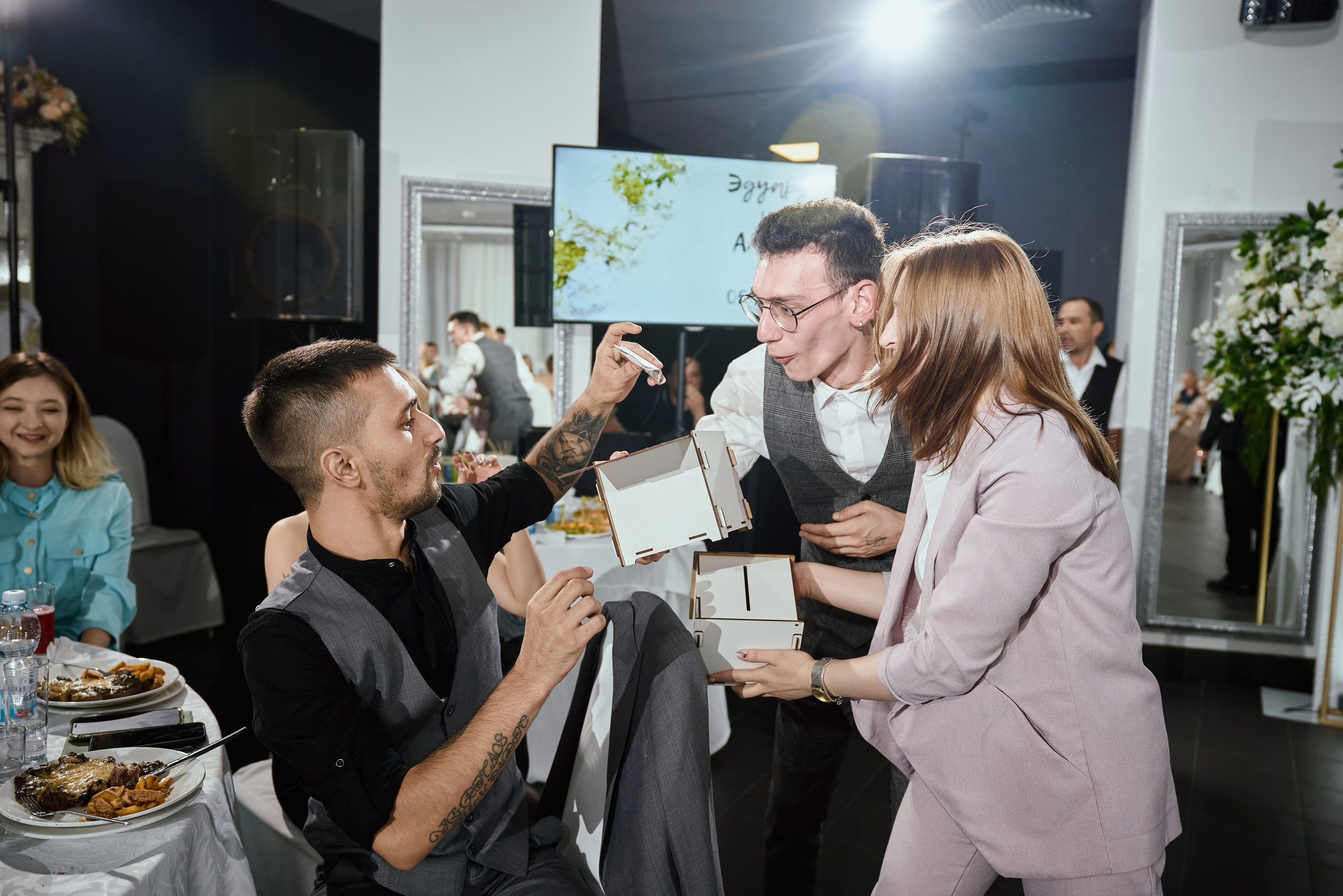 Фотограф на роспись в Измайловском ЗАГС