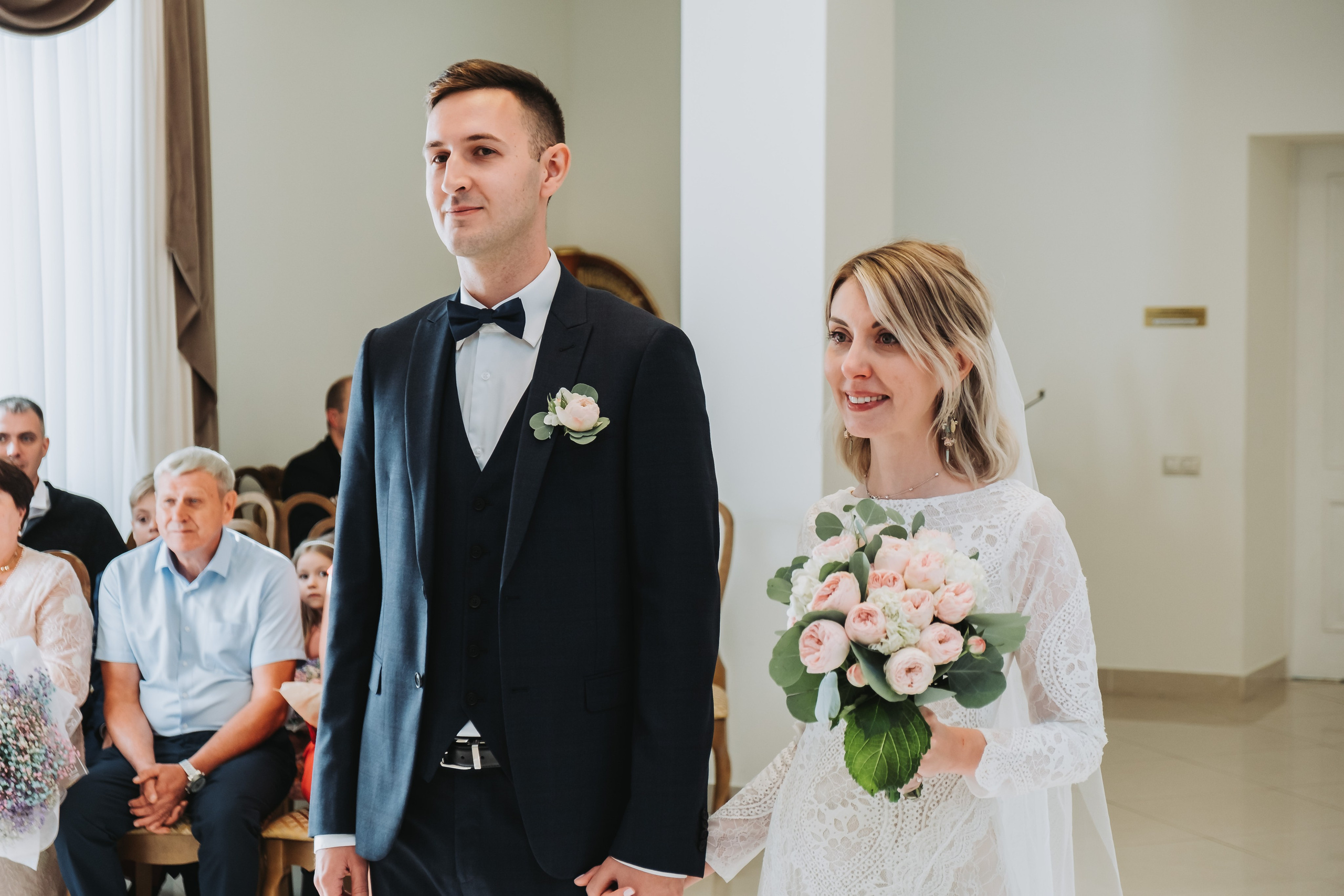 Slava & Olga. Свадебный и корпоративный фотограф в Москве Андрей Рудой