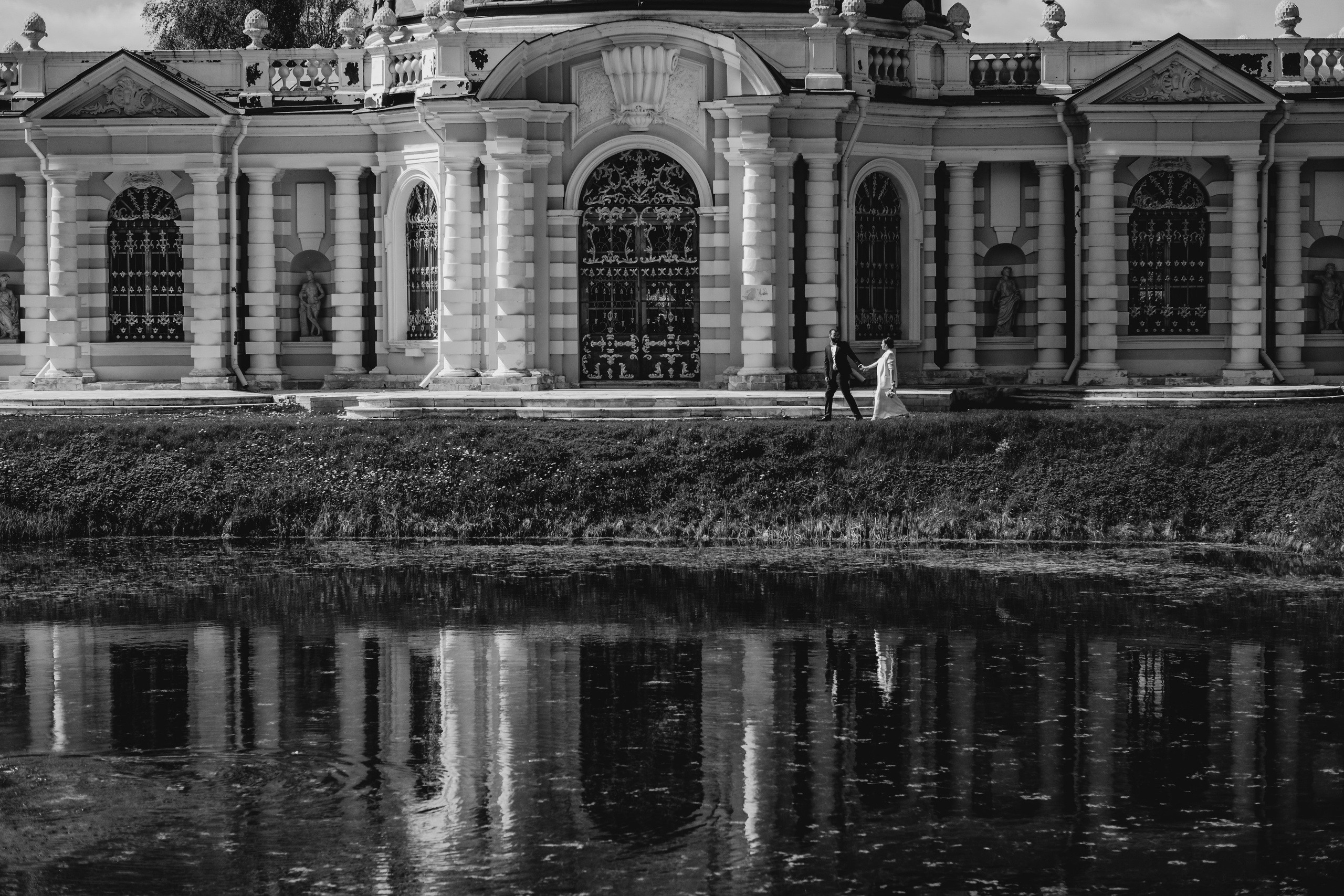 Artem & Liza. Свадебный и корпоративный фотограф в Москве Андрей Рудой