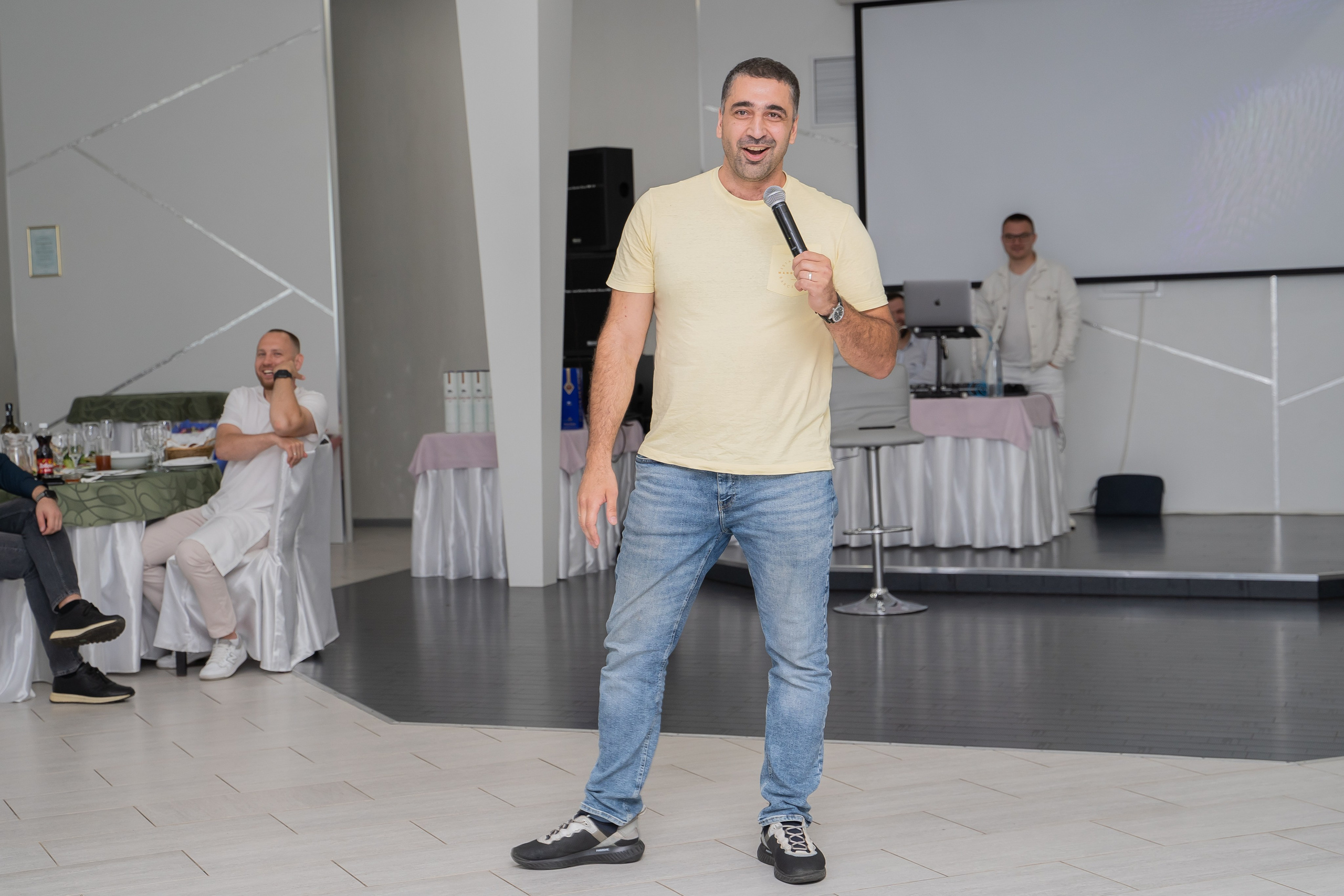 Корпоратив. Свадебный и семейный фотограф в Жуковском и Москве Анастасия Петрова