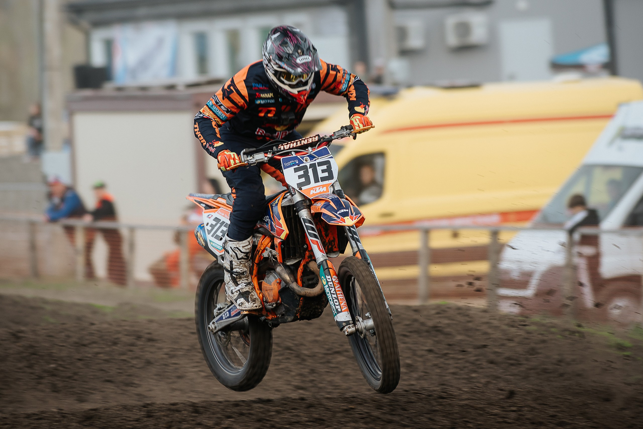 10.05.2024 — Чемпионат Кузбасса по мотокроссу. Репортажный фотограф в Кемерово