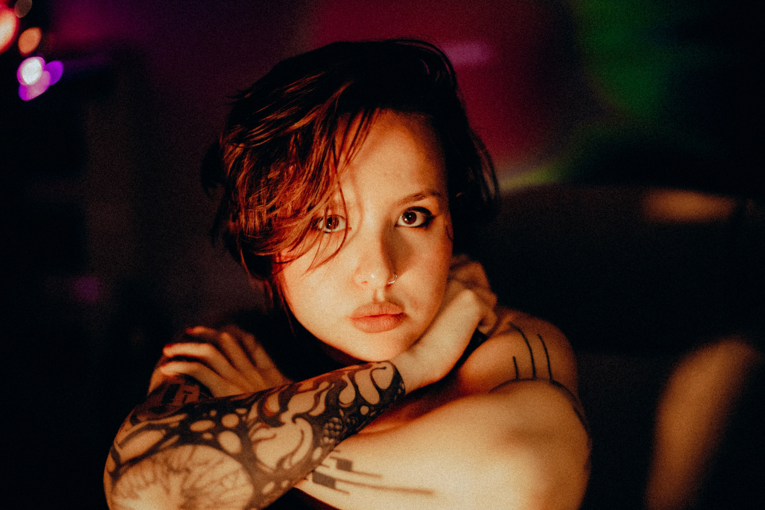 Портреты. Ph___tina