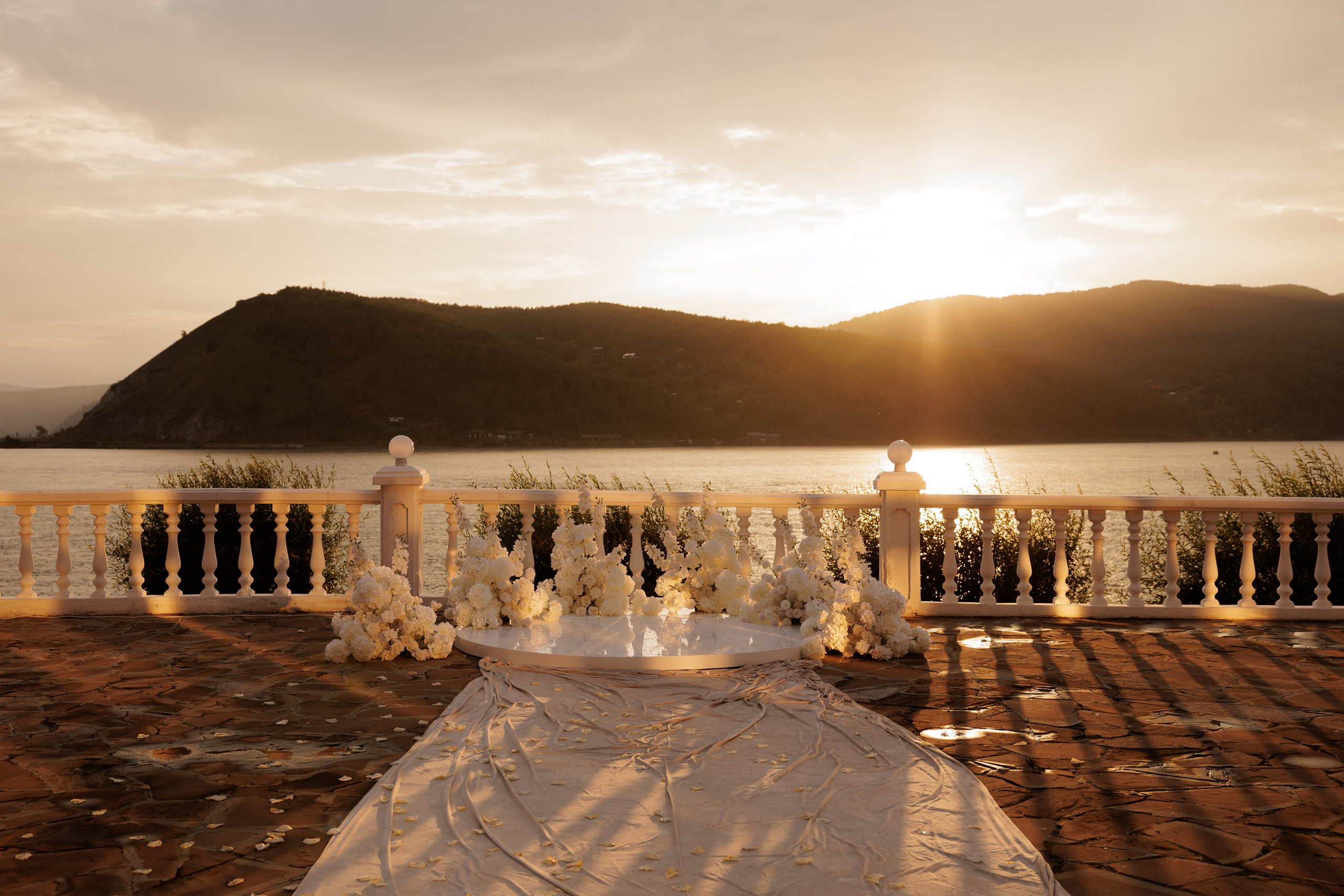 Андрей и Валерия (клиентская серия). Фотограф Иркутск